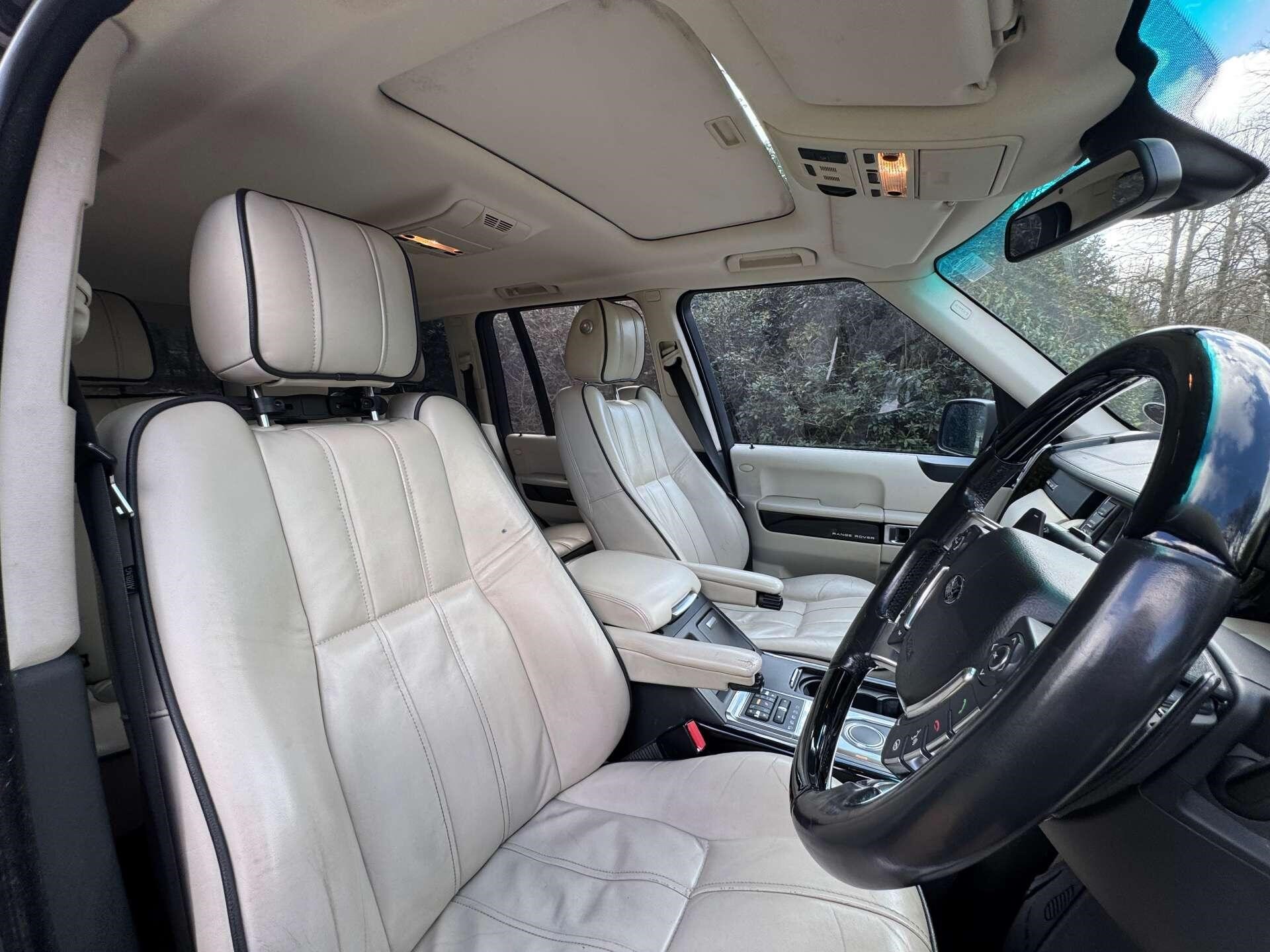 Used Land Rover Range Rover