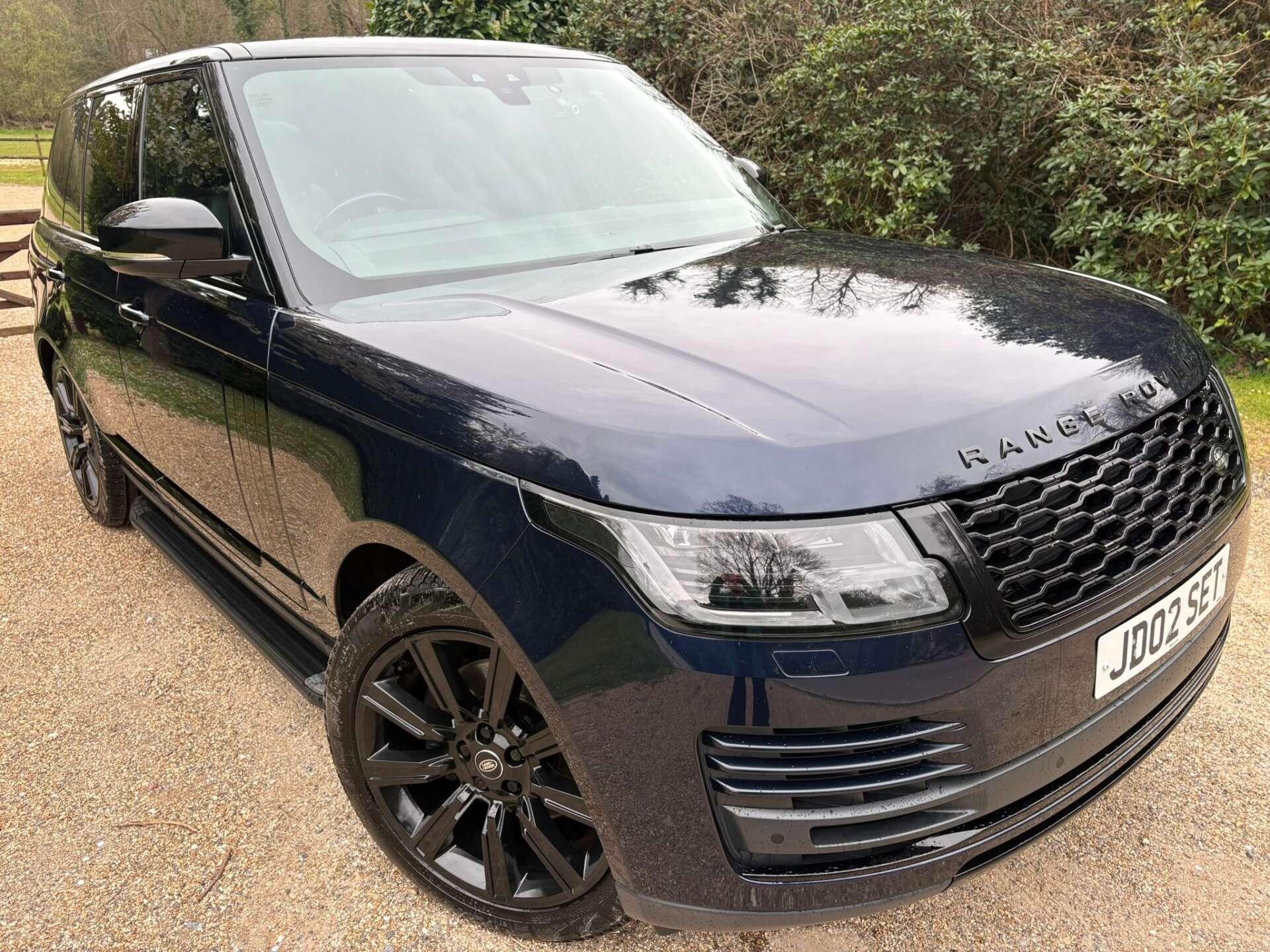 Used Land Rover Range Rover