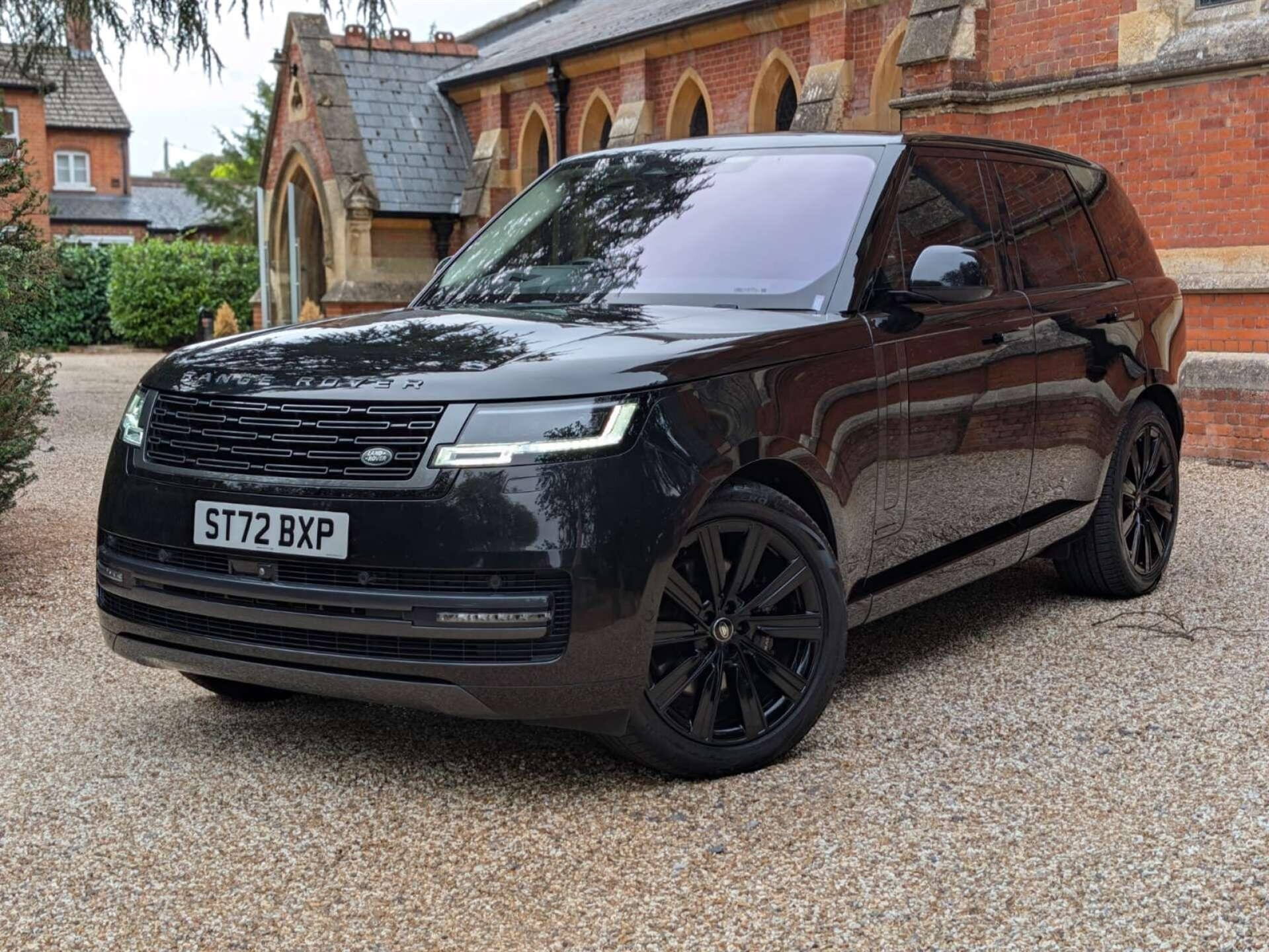 Used Land Rover Range Rover