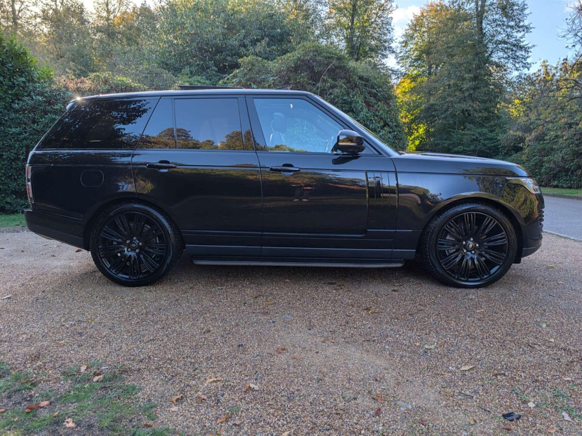 Used Land Rover Range Rover