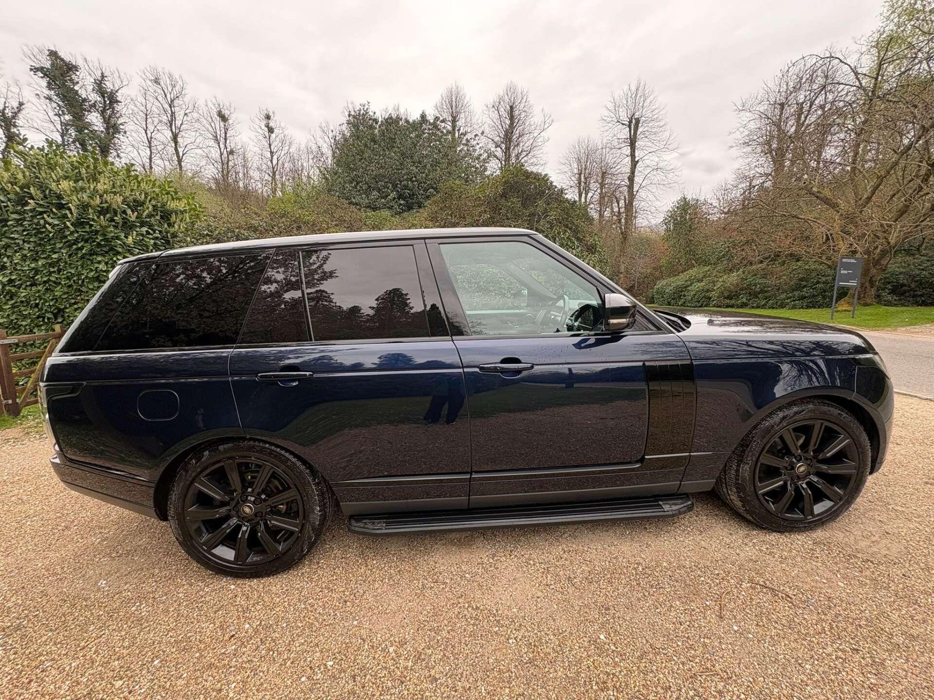 Used Land Rover Range Rover