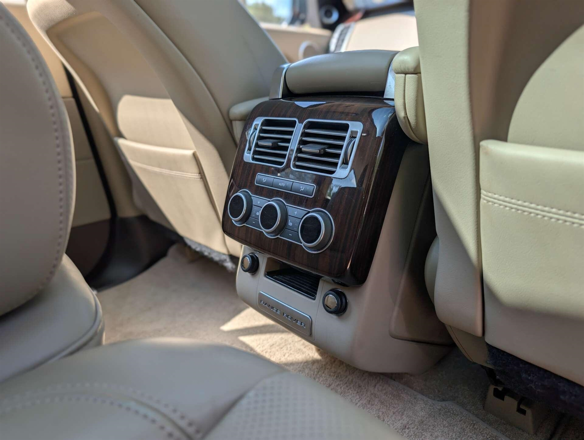 Used Land Rover Range Rover