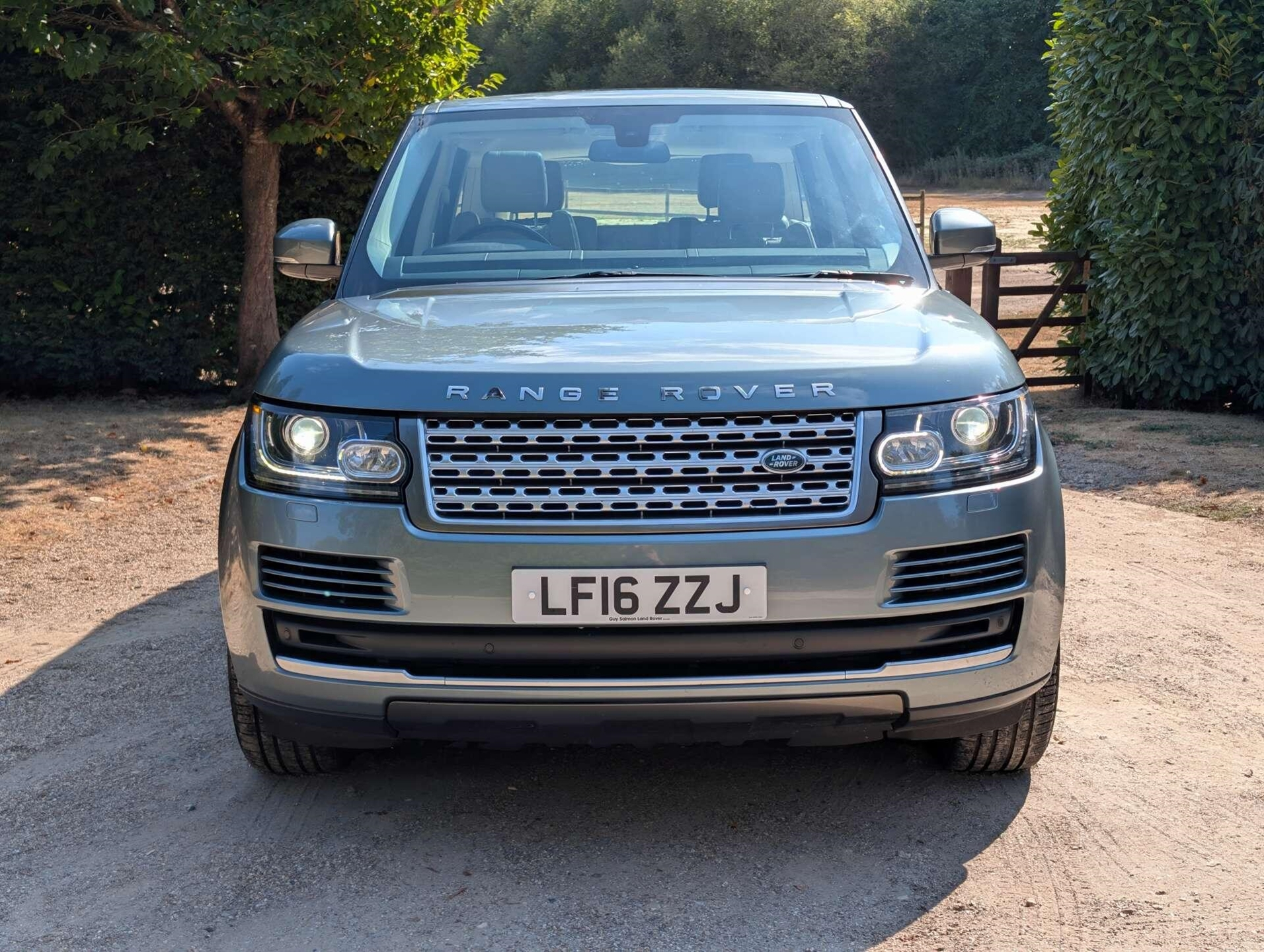 Used Land Rover Range Rover