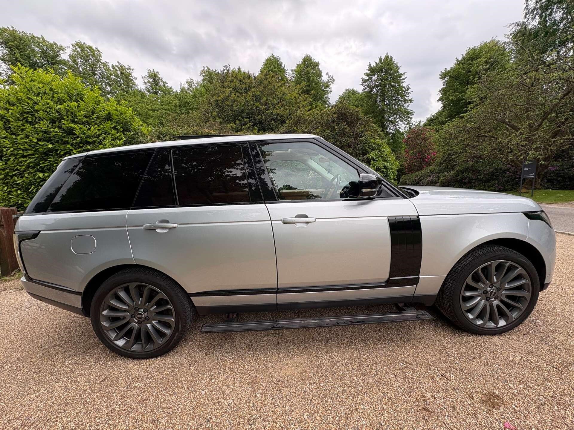 Used Land Rover Range Rover
