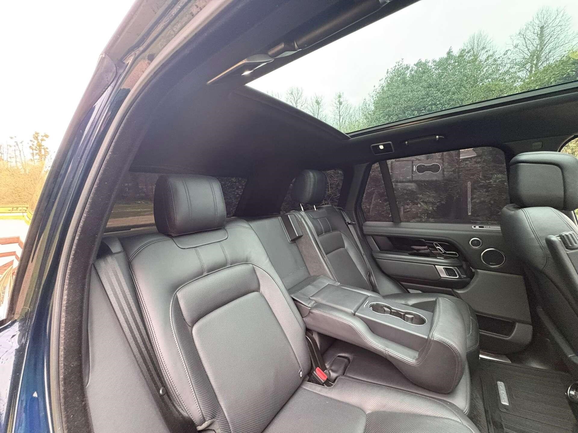 Used Land Rover Range Rover