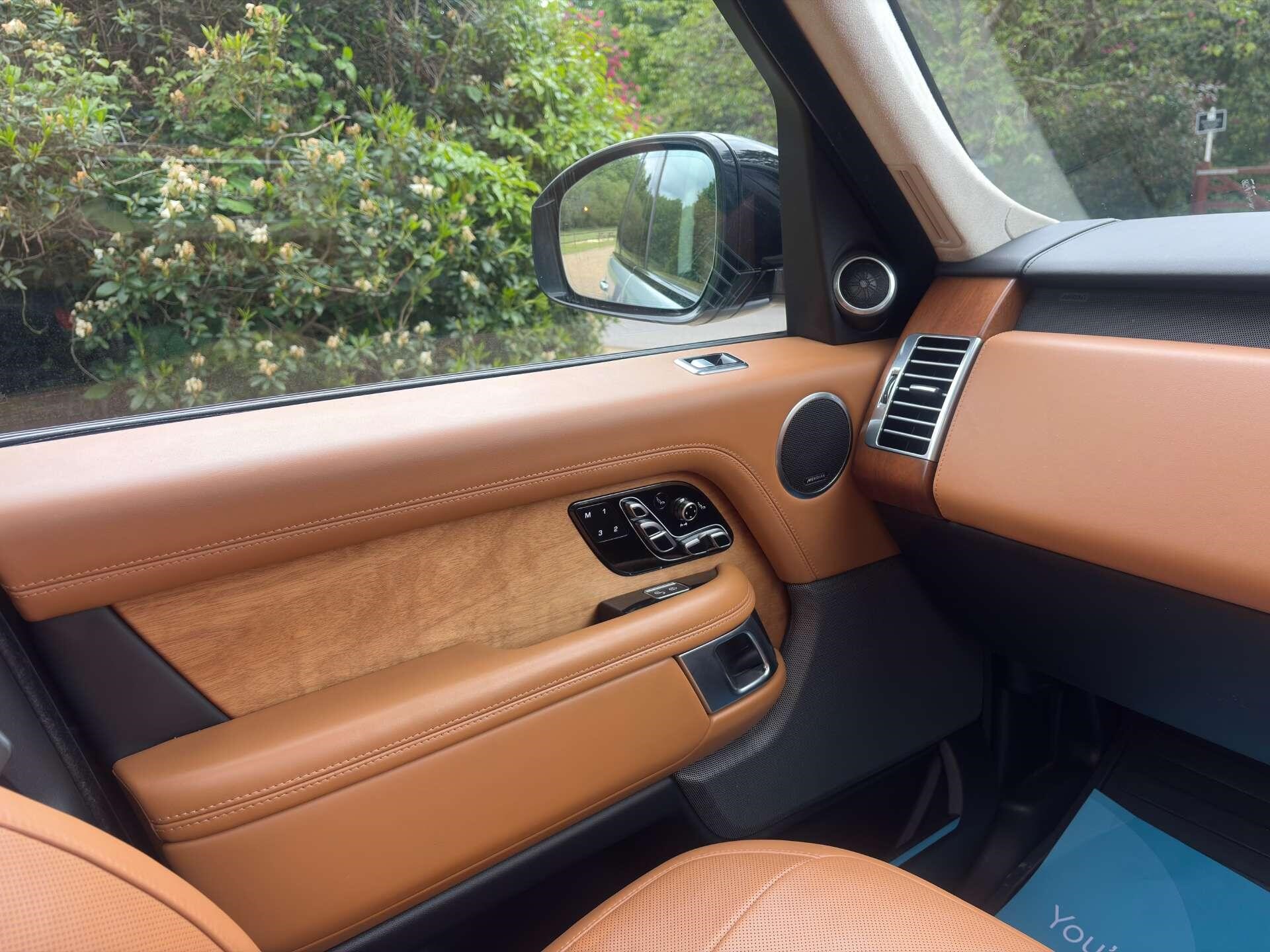 Used Land Rover Range Rover