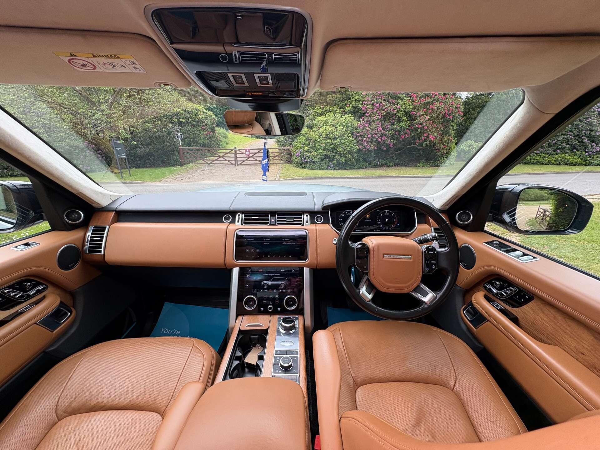 Used Land Rover Range Rover