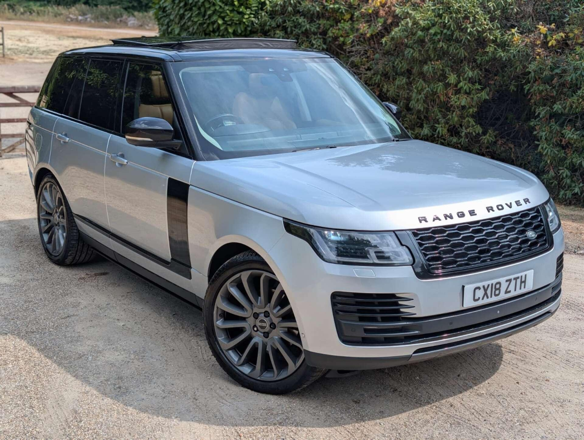 Used Land Rover Range Rover
