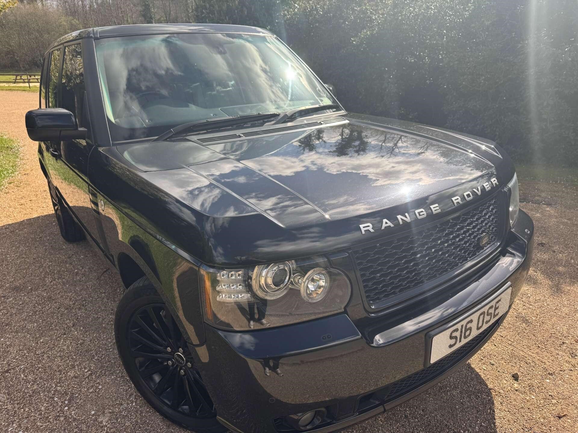 Used Land Rover Range Rover