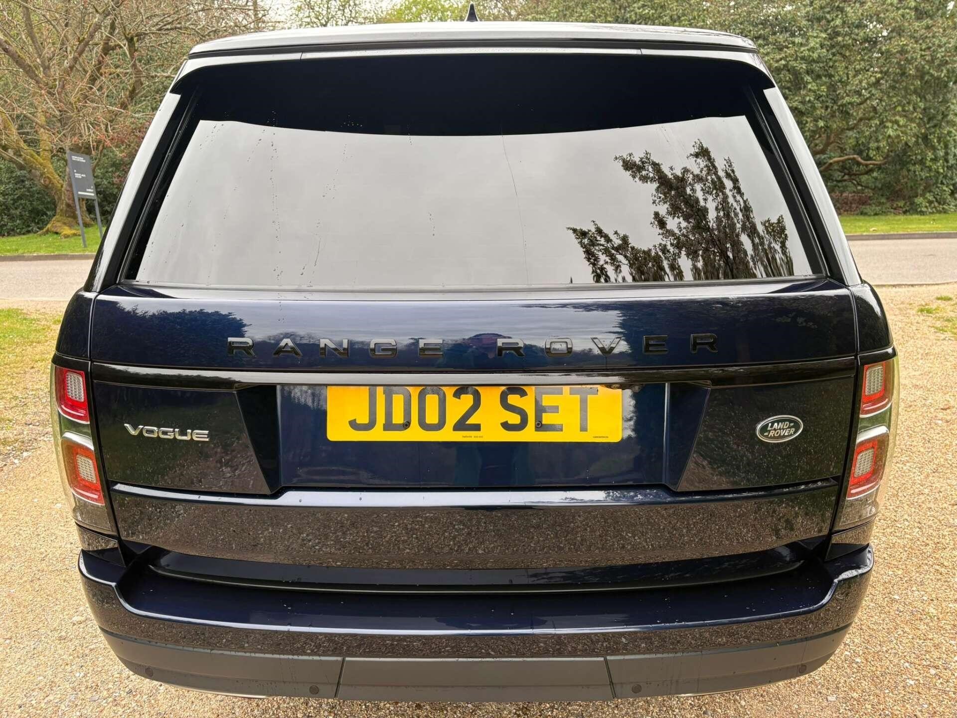 Used Land Rover Range Rover