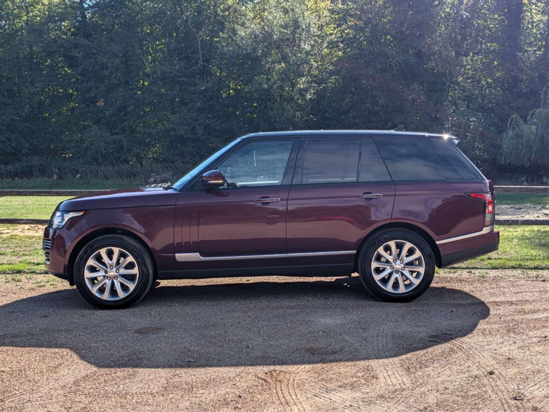 Used Land Rover Range Rover