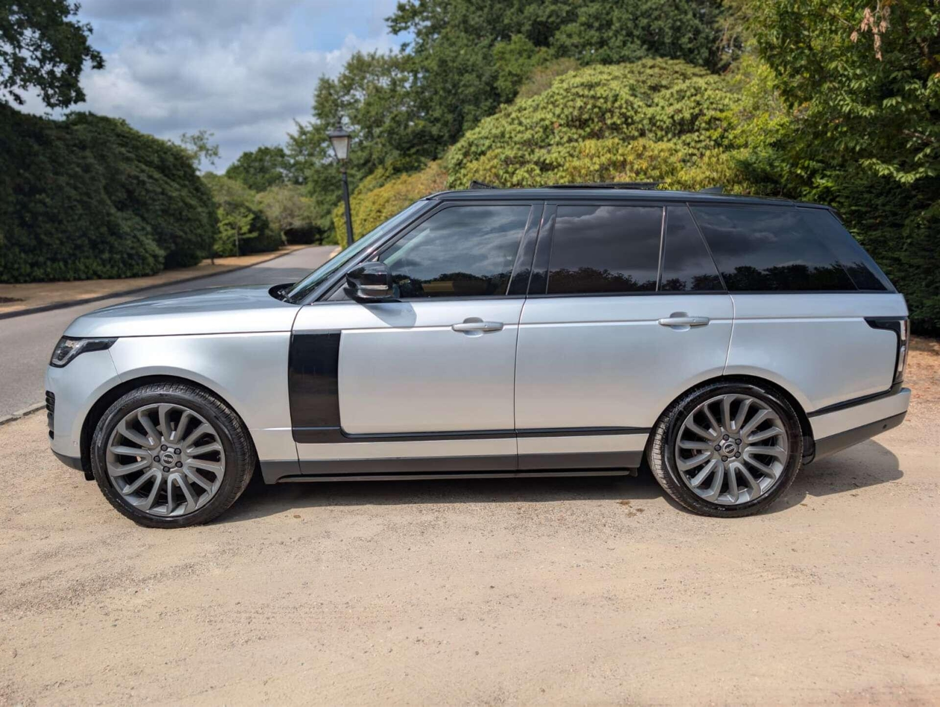 Used Land Rover Range Rover