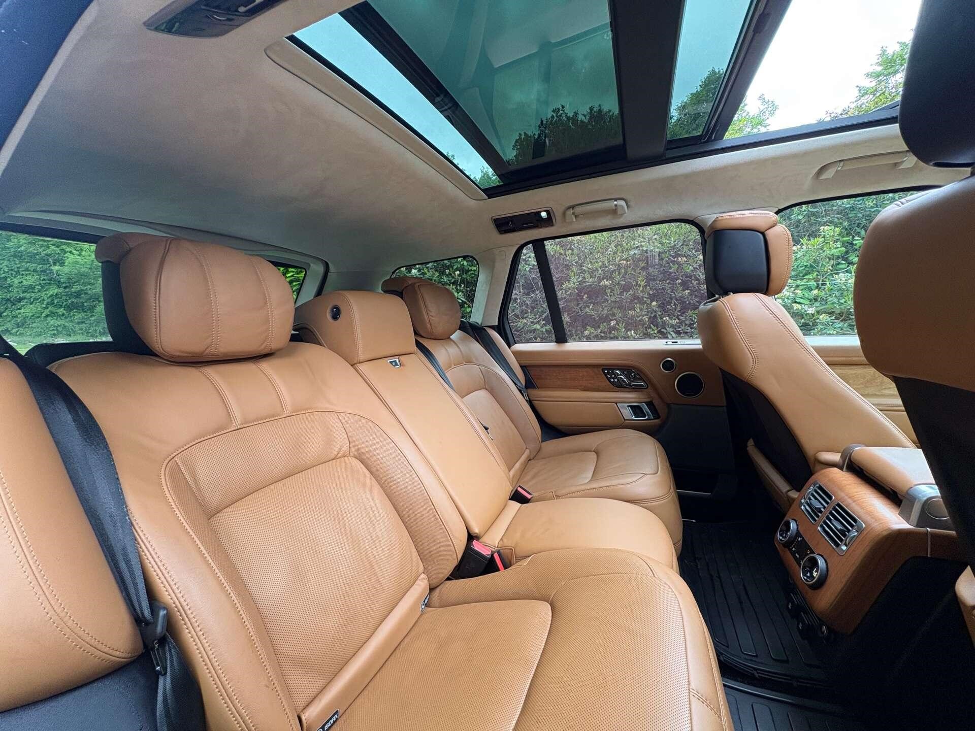 Used Land Rover Range Rover