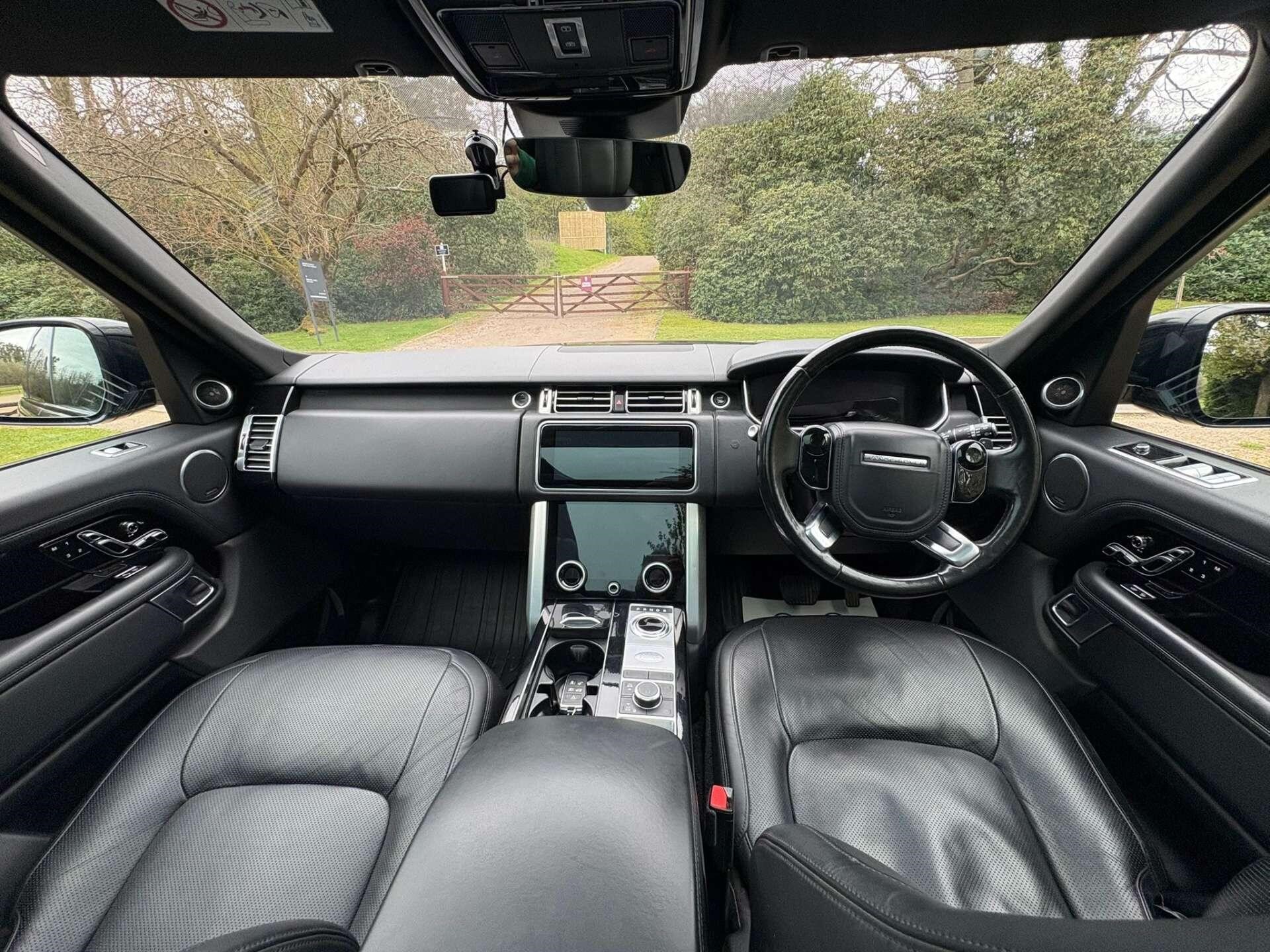 Used Land Rover Range Rover