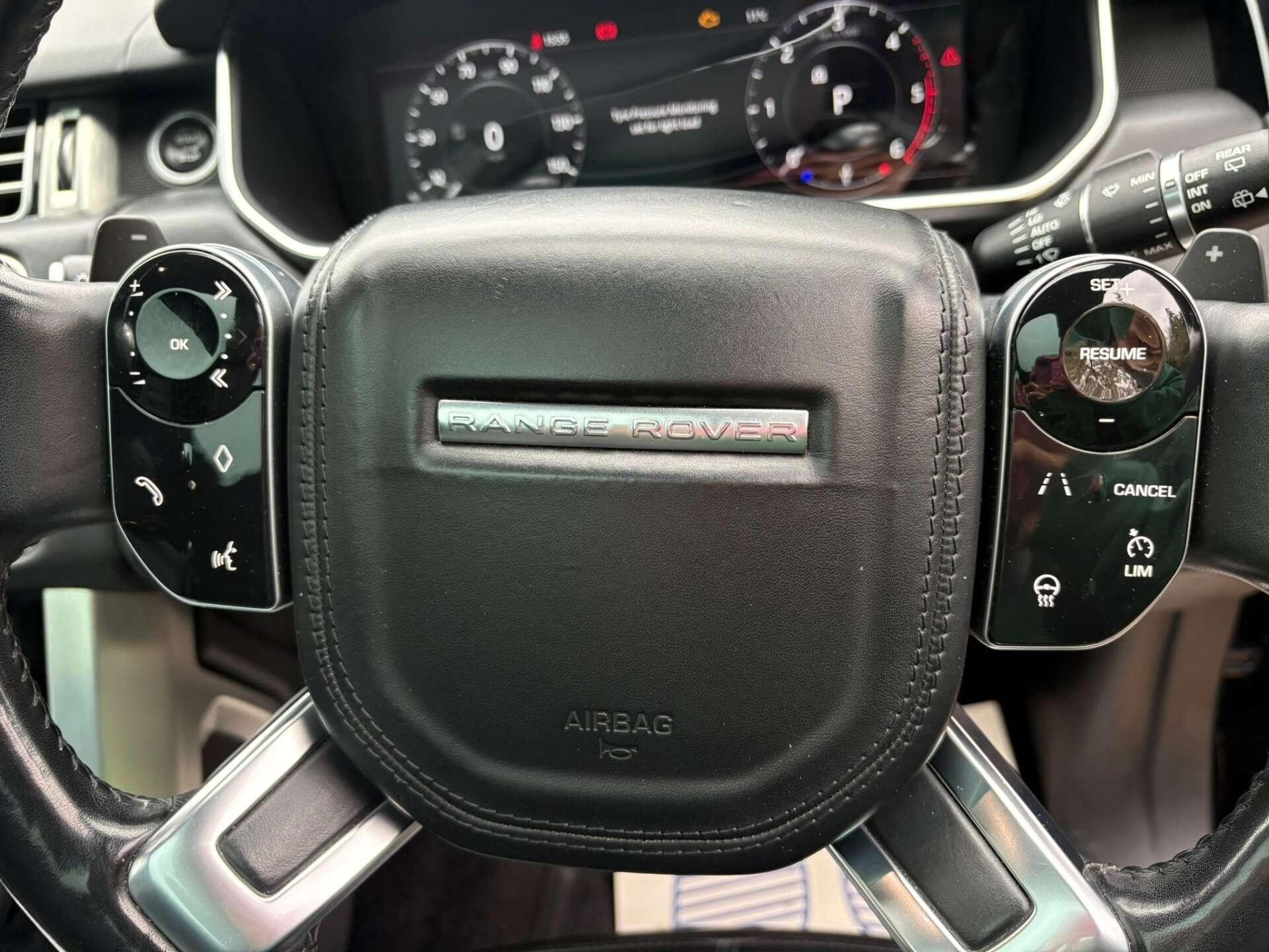 Used Land Rover Range Rover