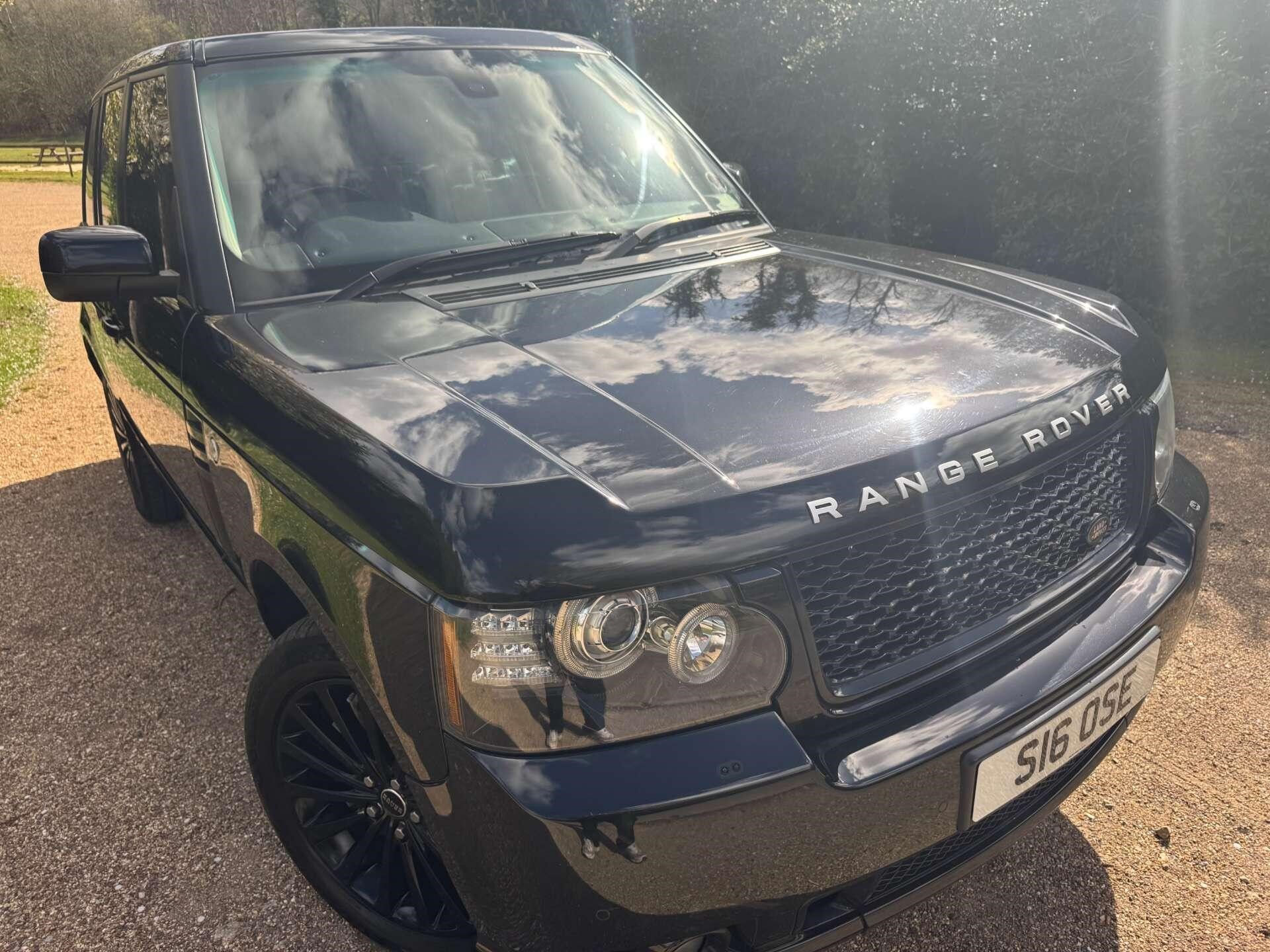 Used Land Rover Range Rover