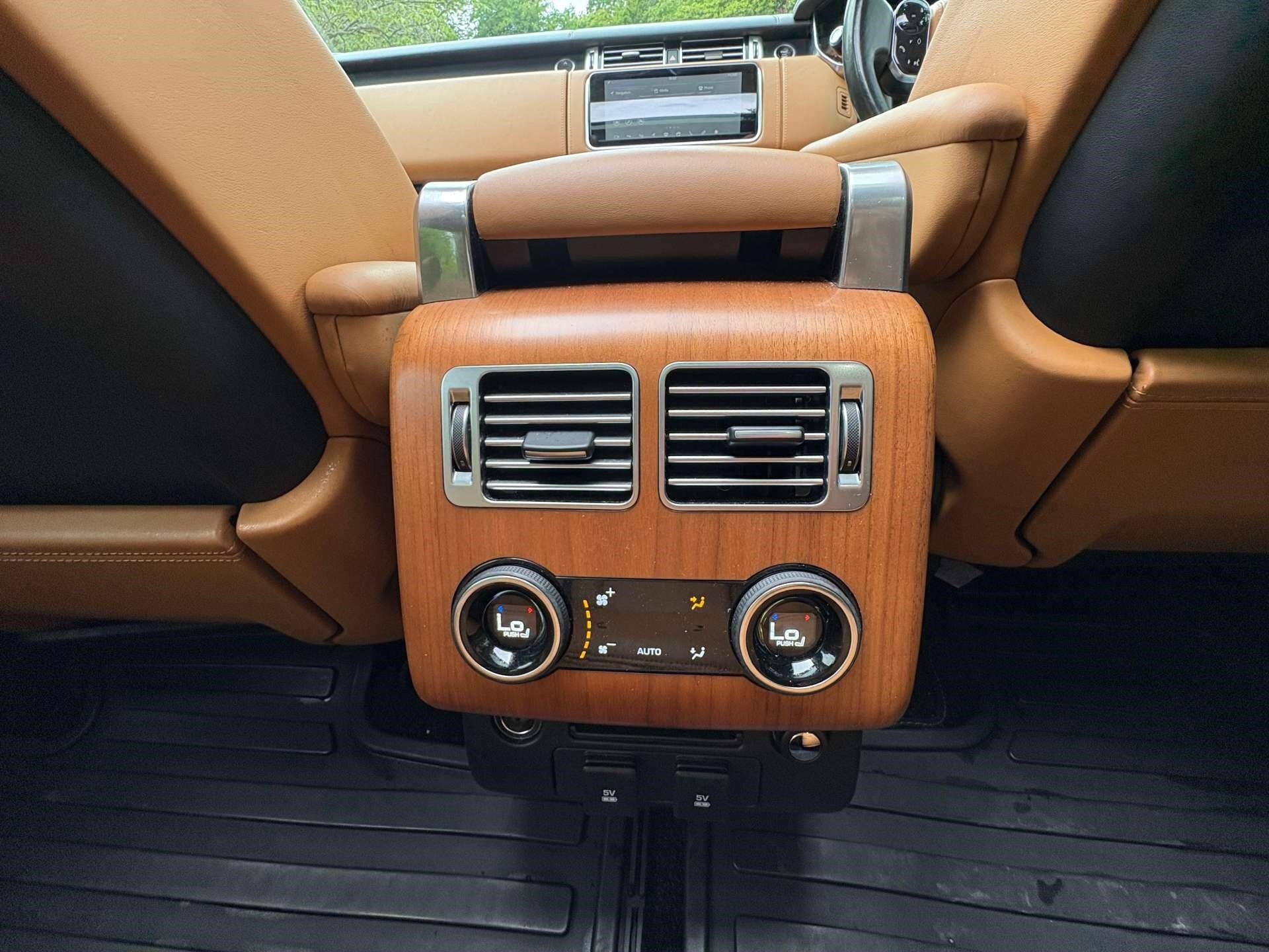 Used Land Rover Range Rover