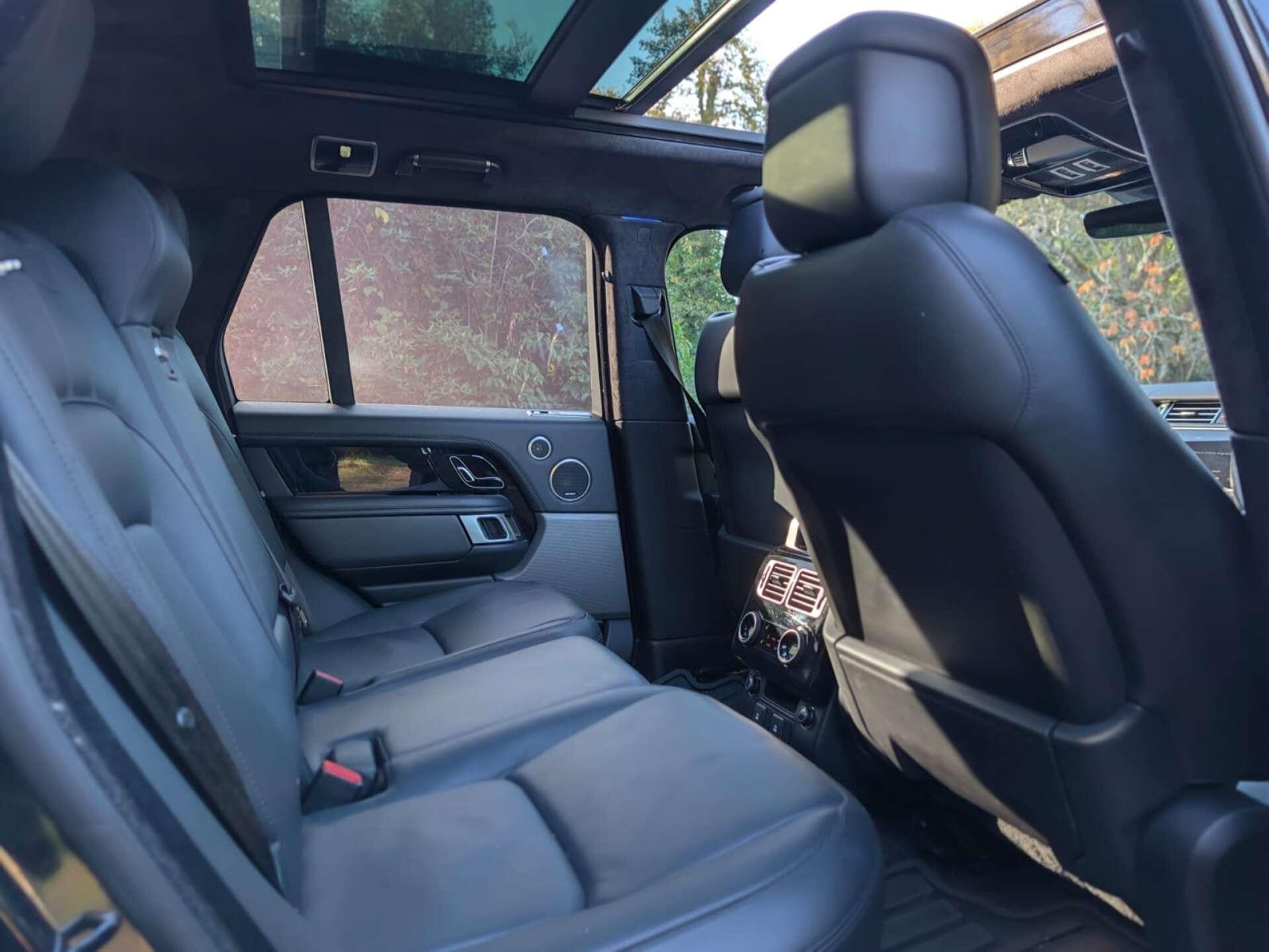Used Land Rover Range Rover