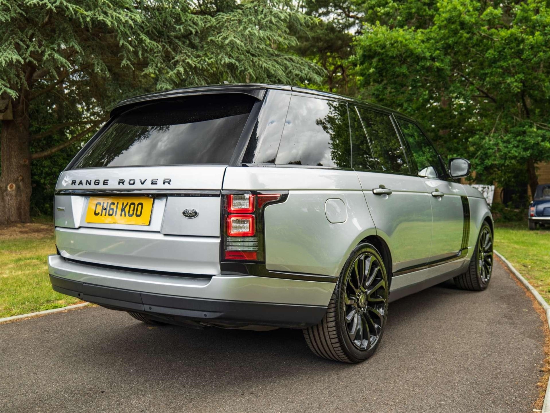 Used Land Rover Range Rover