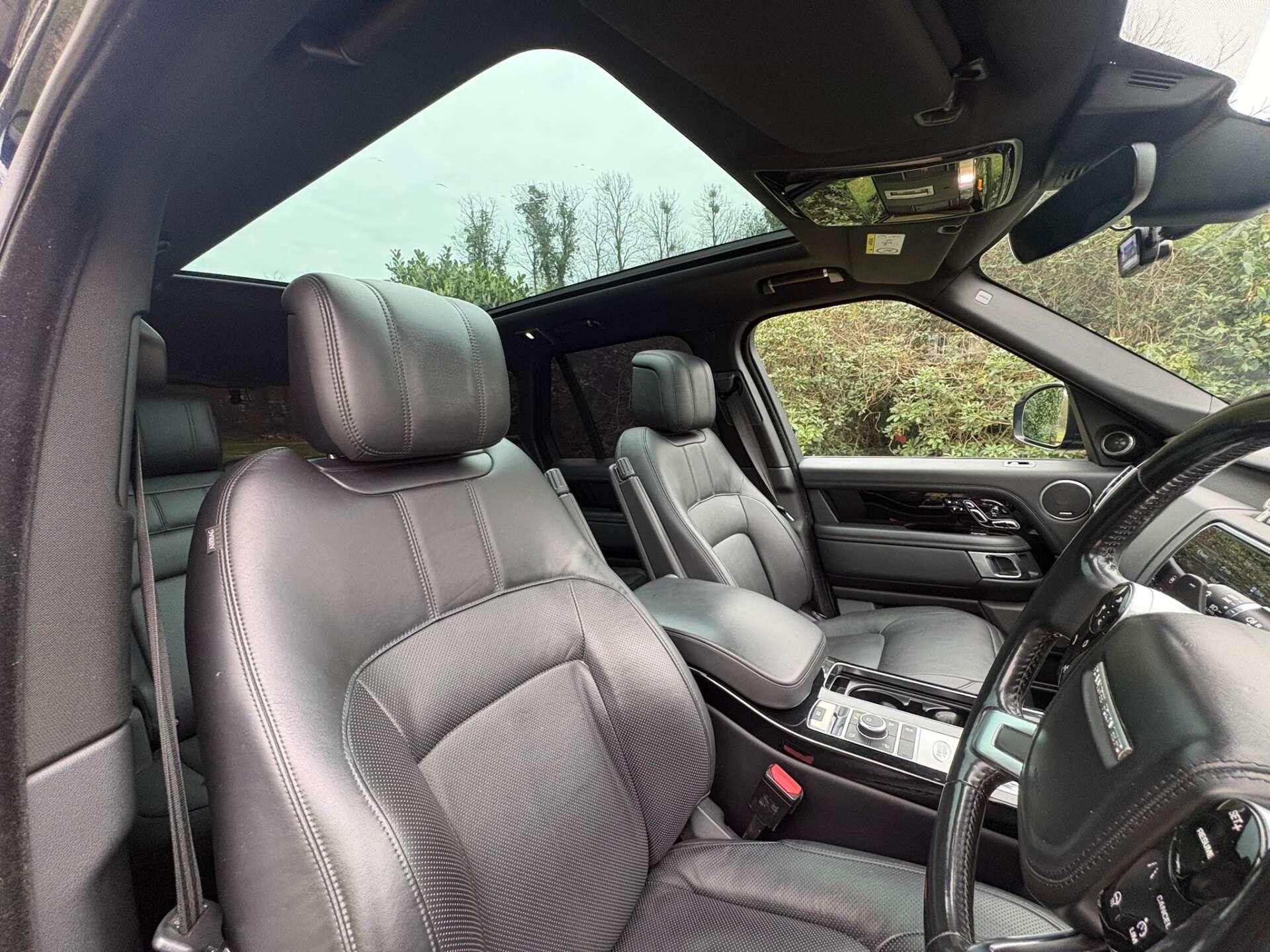 Used Land Rover Range Rover