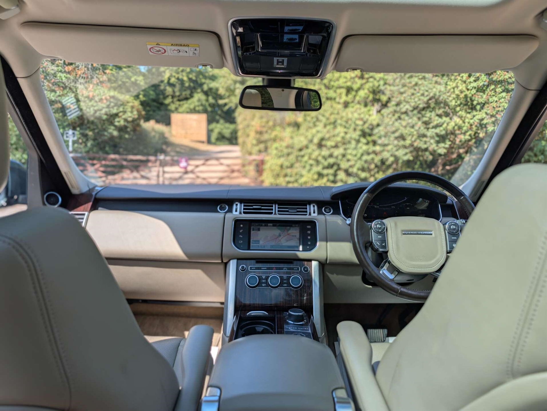 Used Land Rover Range Rover