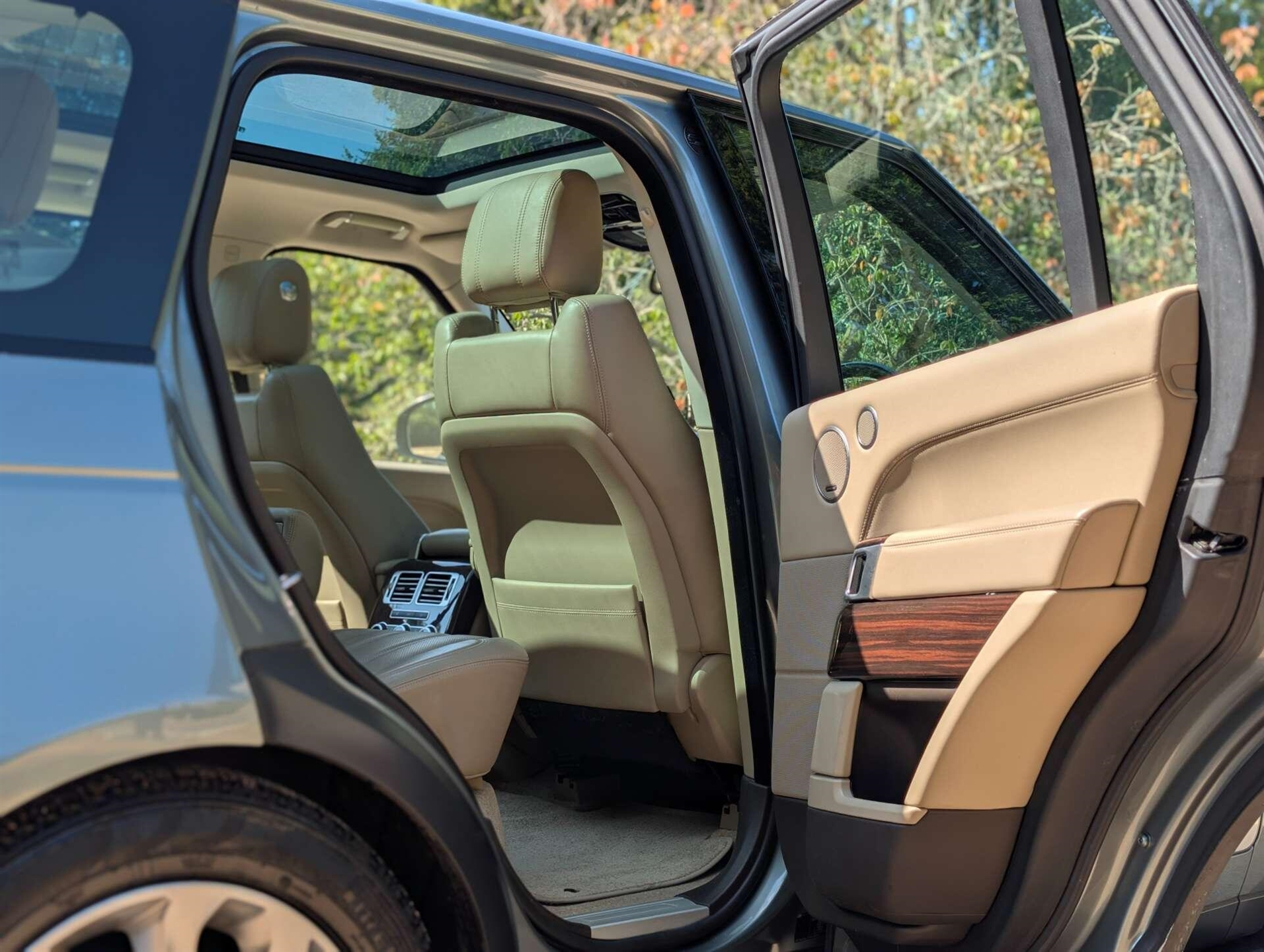 Used Land Rover Range Rover