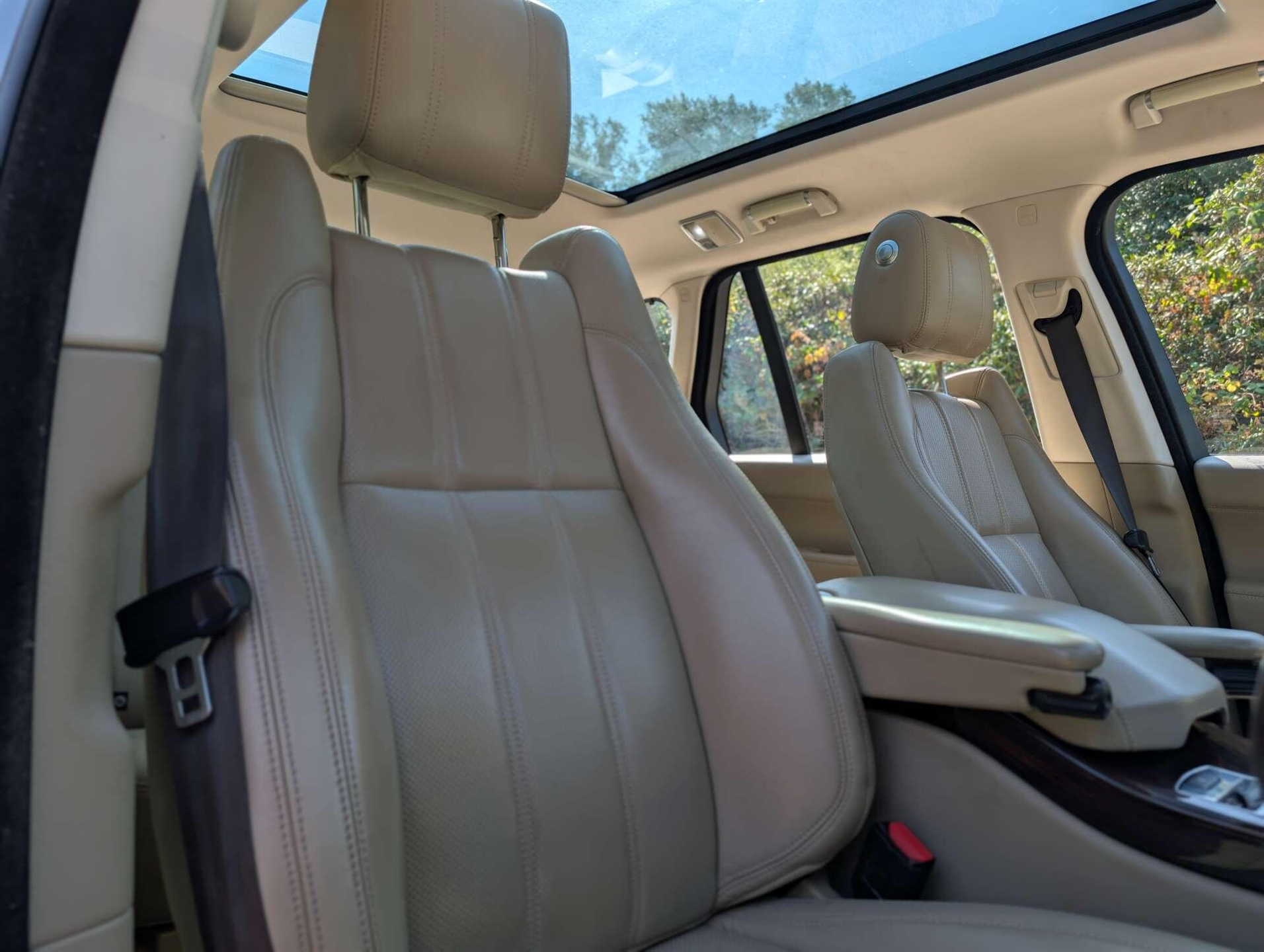 Used Land Rover Range Rover
