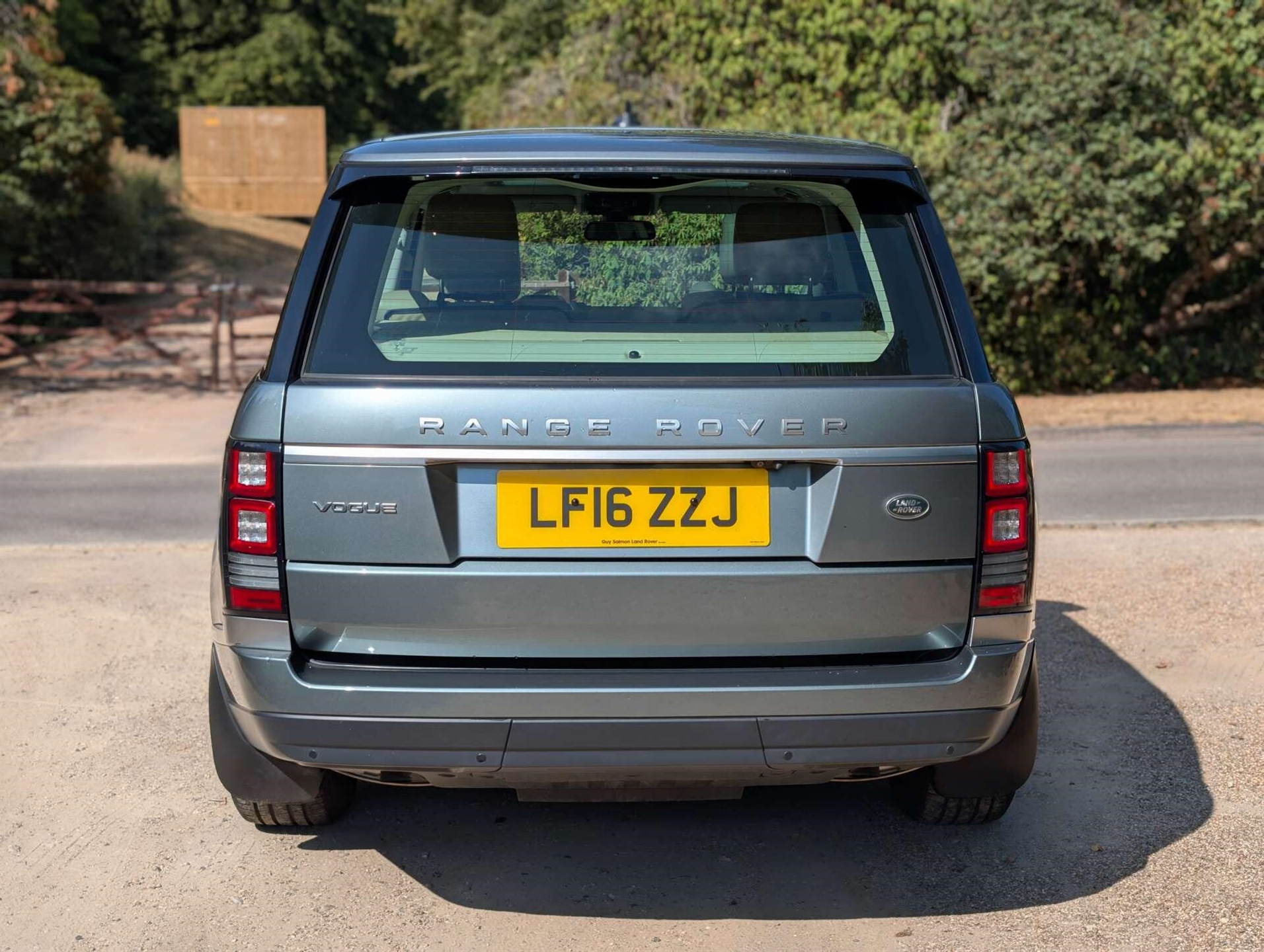 Used Land Rover Range Rover