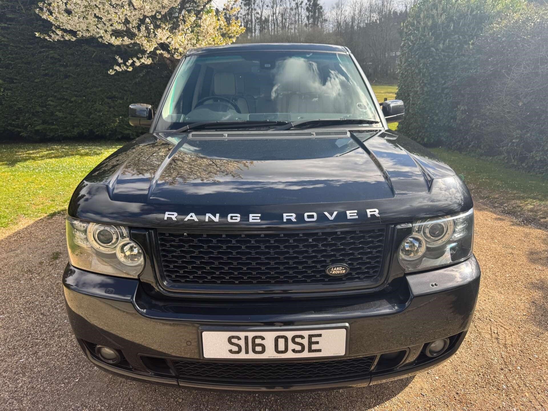 Used Land Rover Range Rover
