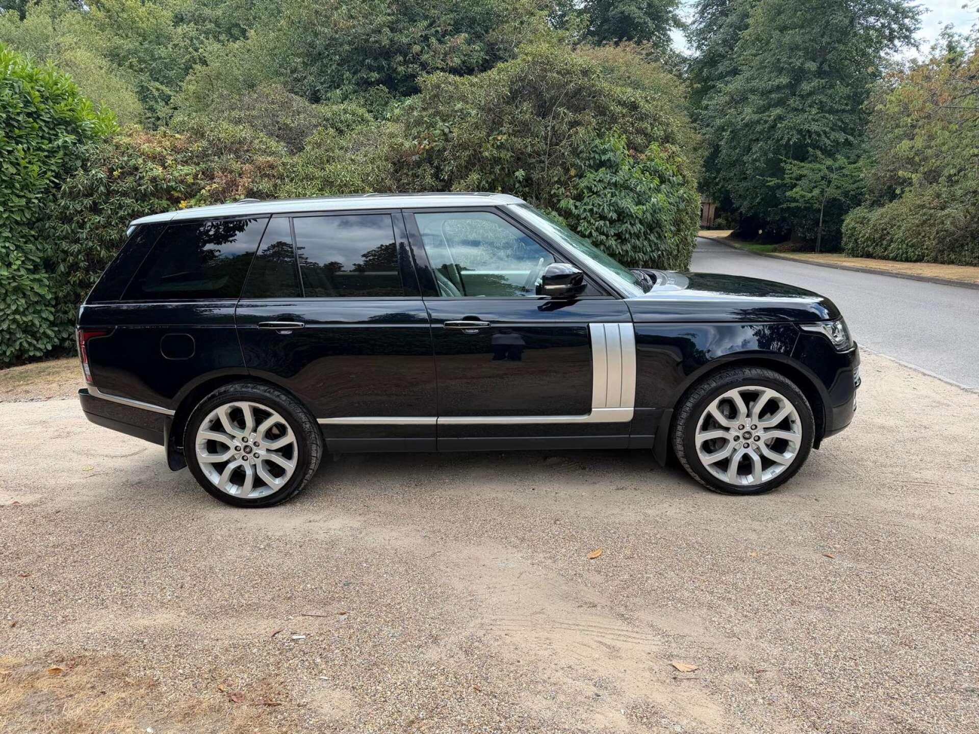 Used Land Rover Range Rover