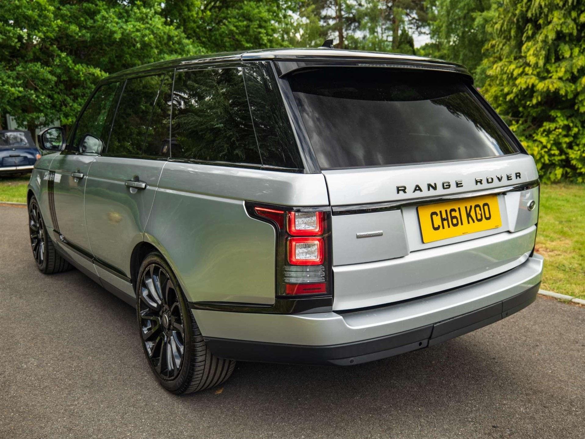 Used Land Rover Range Rover