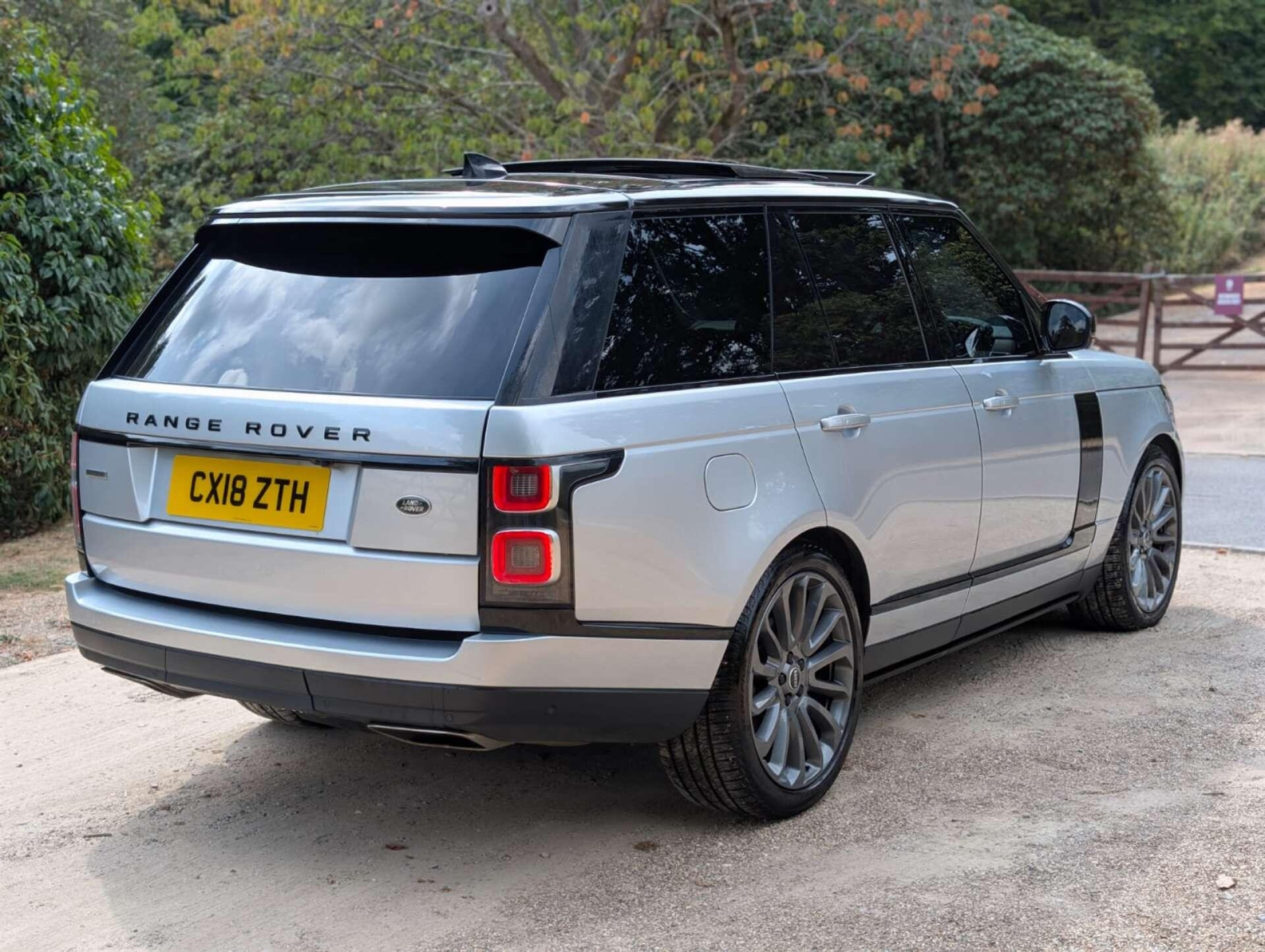 Used Land Rover Range Rover
