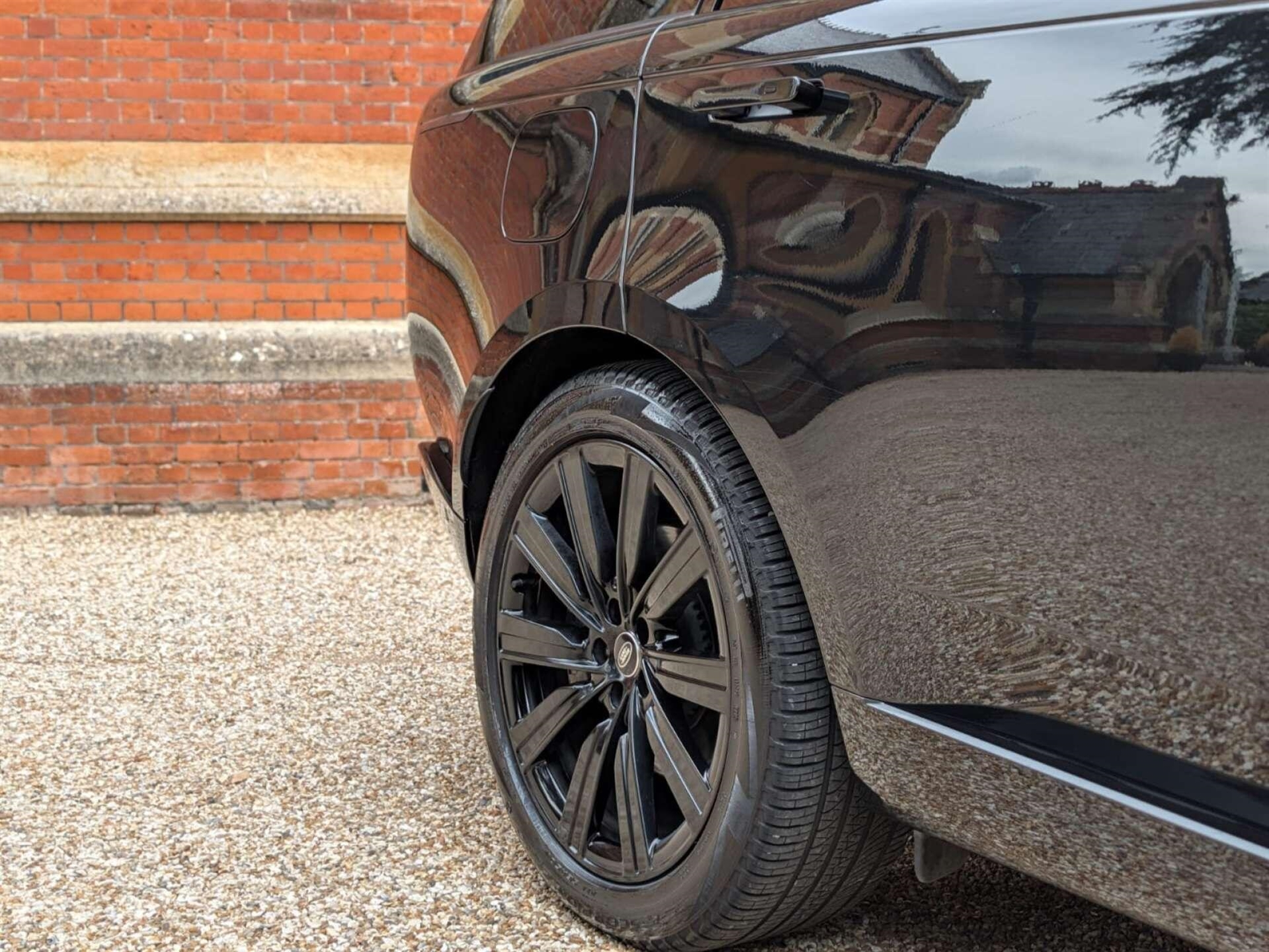 Used Land Rover Range Rover