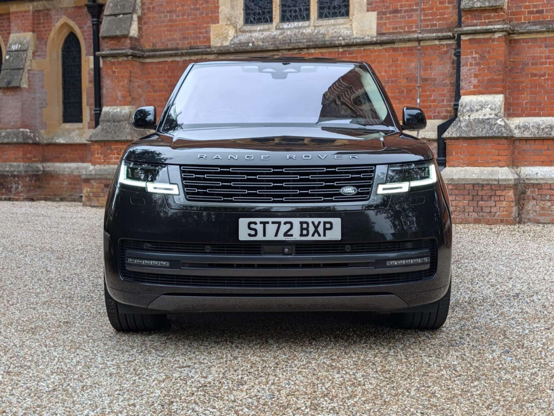 Used Land Rover Range Rover