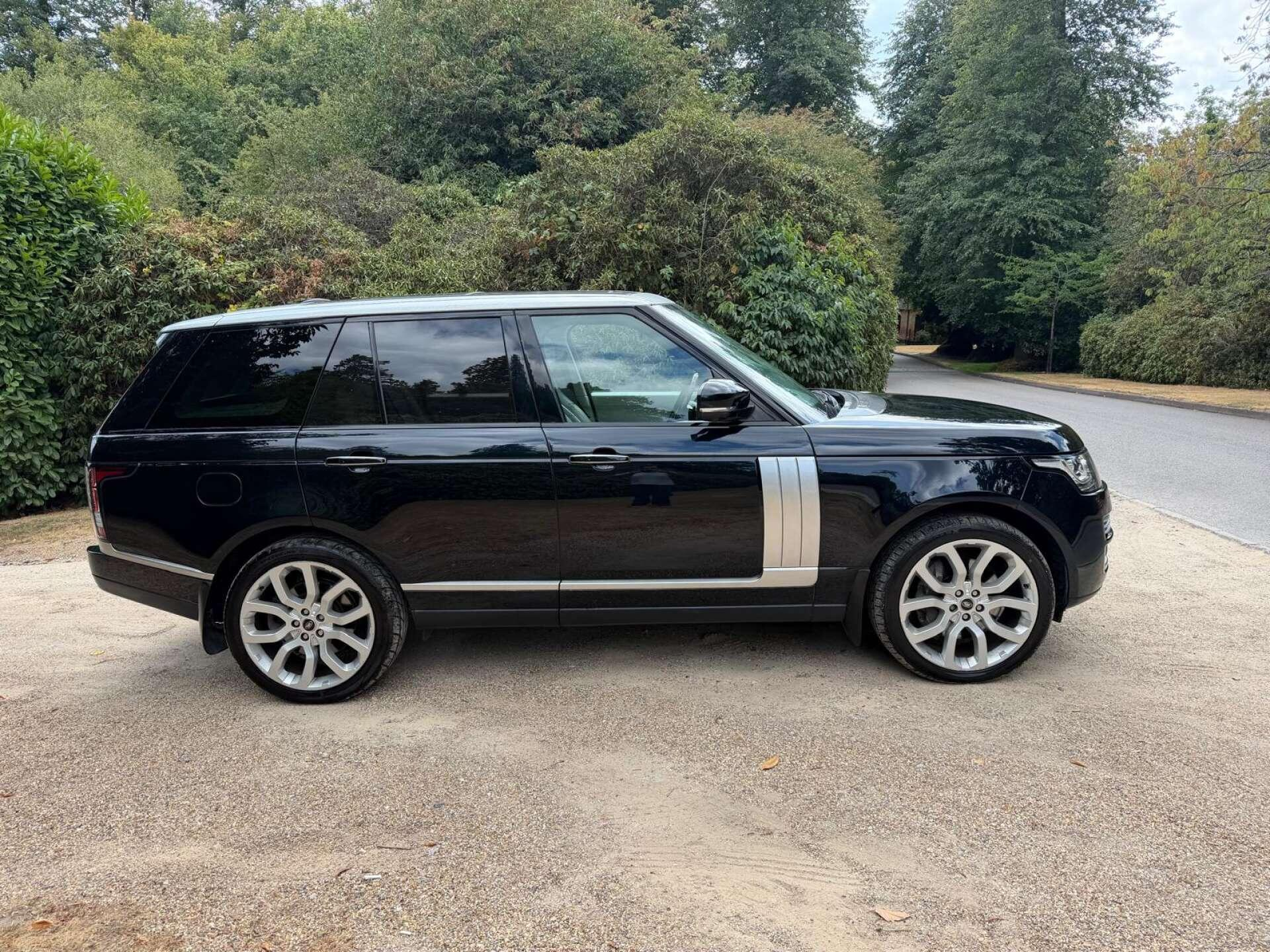 Used Land Rover Range Rover