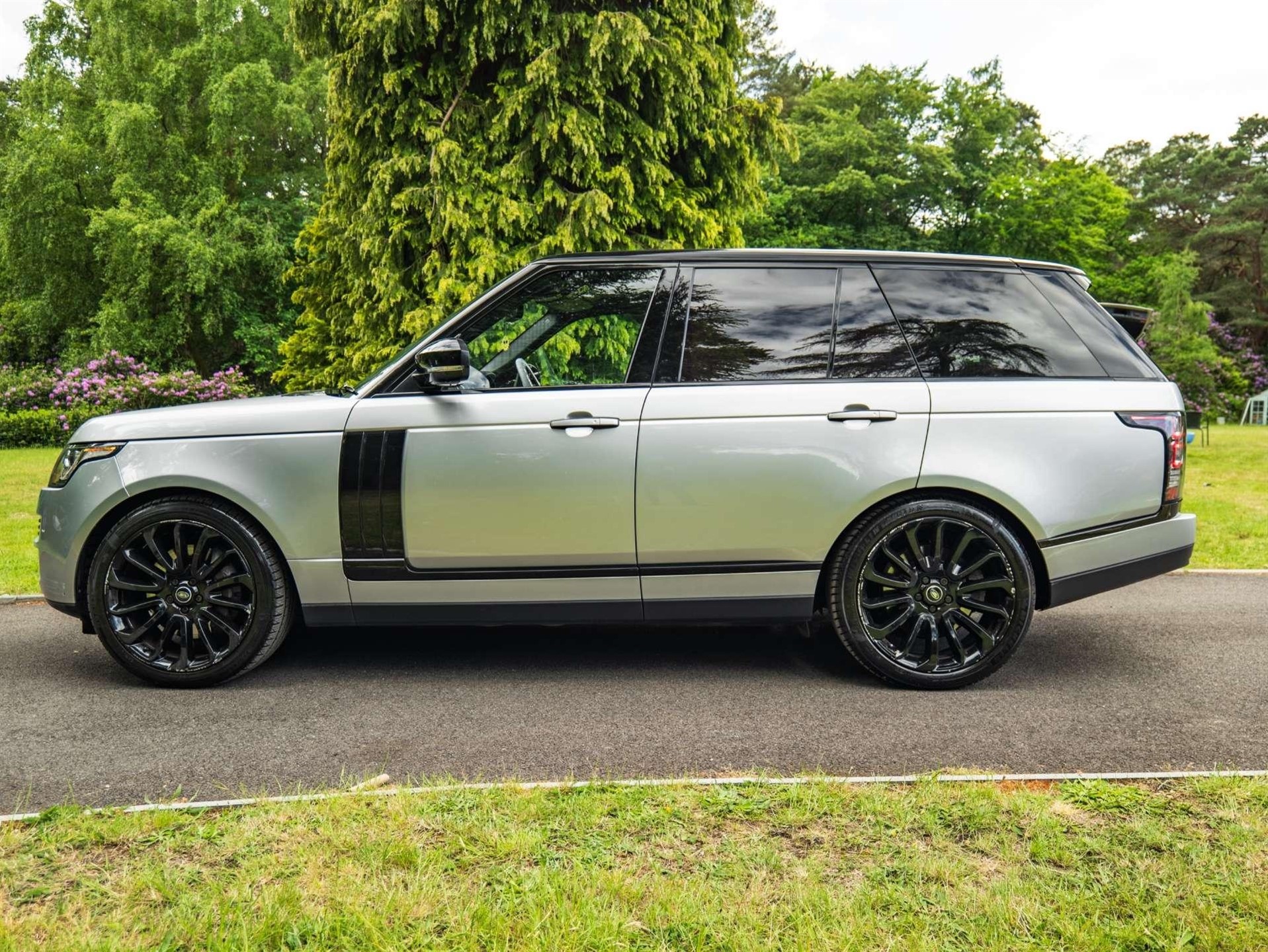 Used Land Rover Range Rover