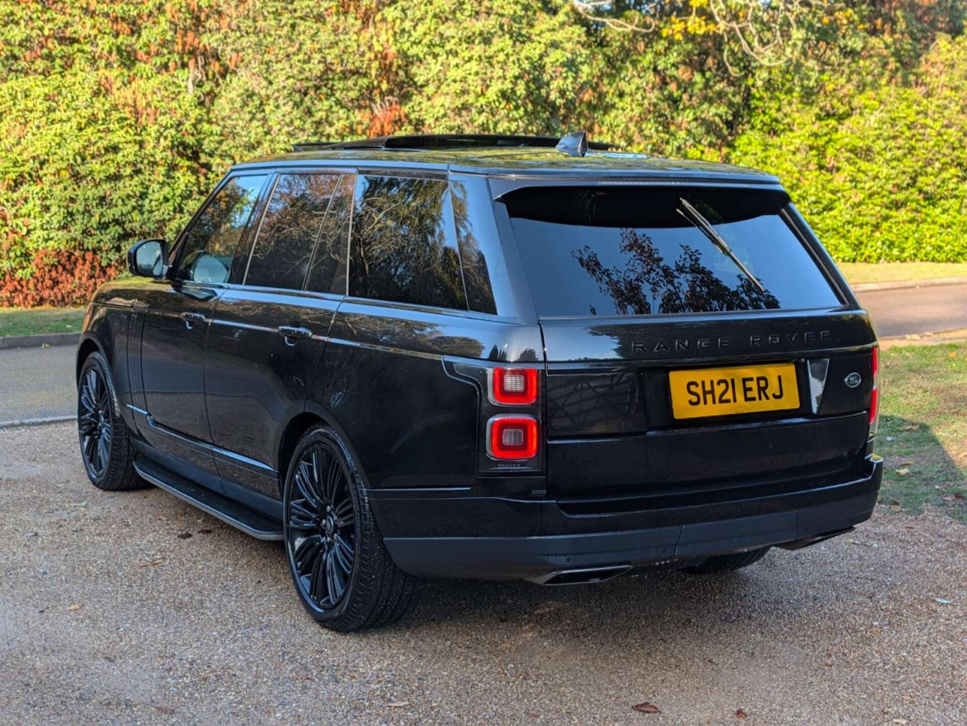 Used Land Rover Range Rover