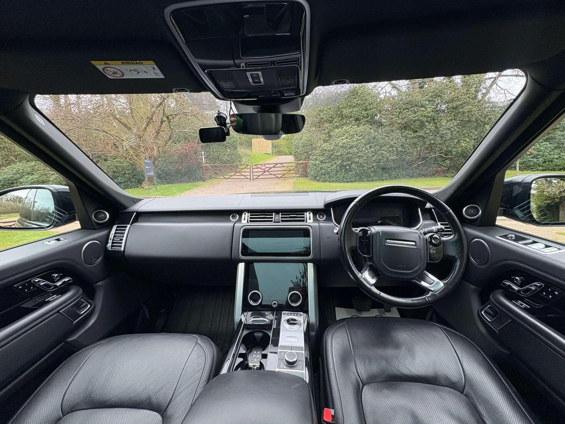 Used Land Rover Range Rover
