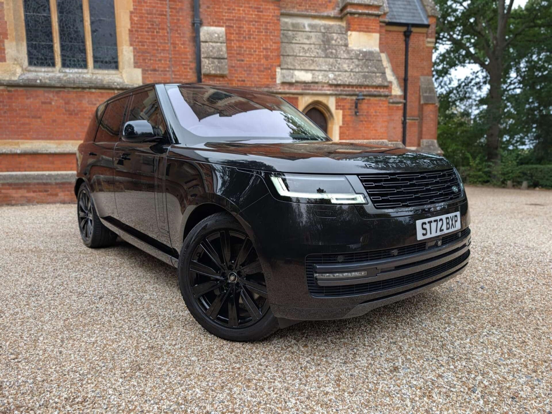 Used Land Rover Range Rover