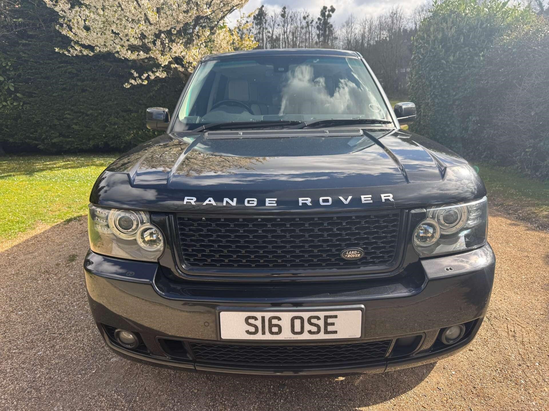 Used Land Rover Range Rover