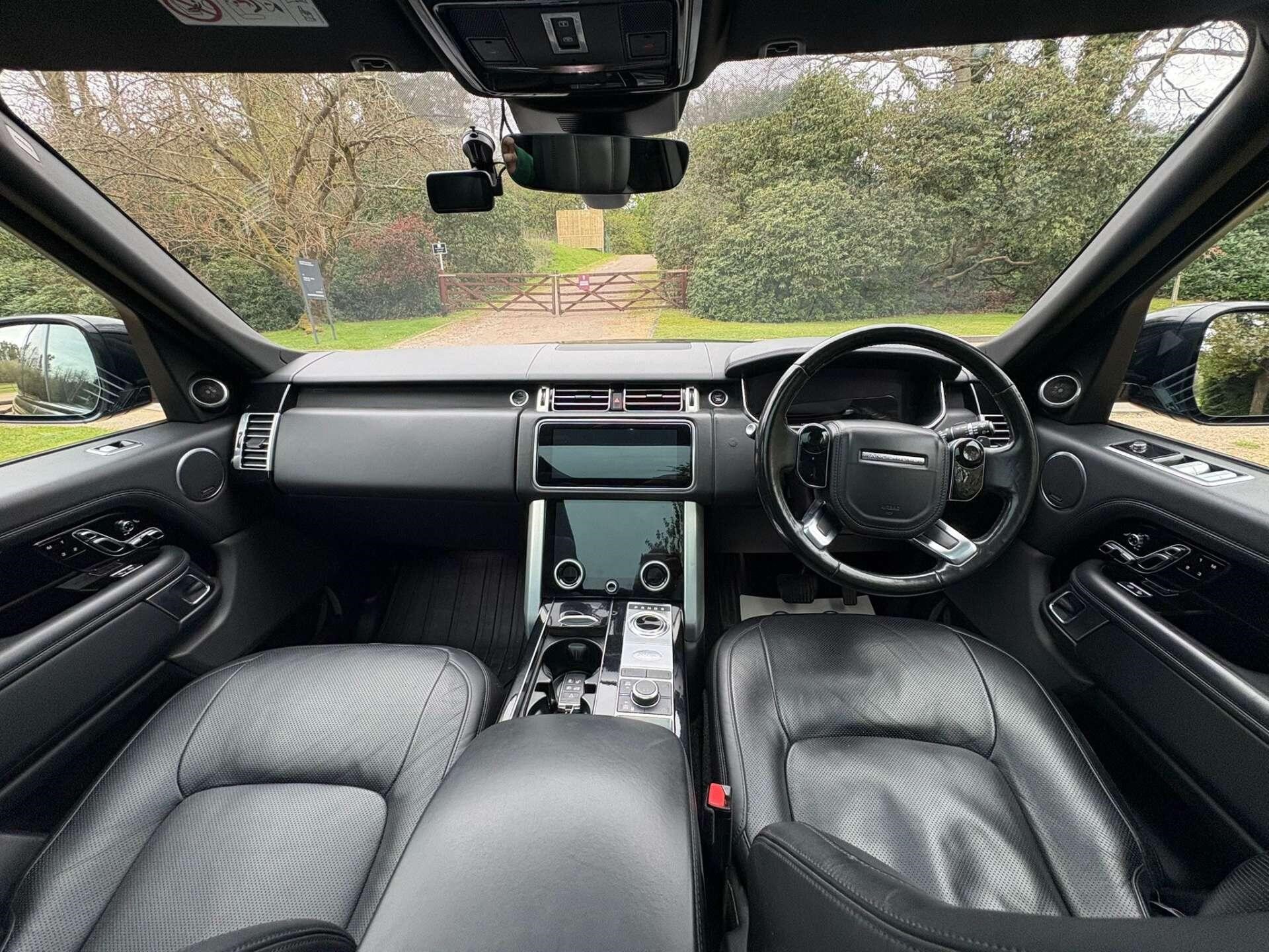 Used Land Rover Range Rover