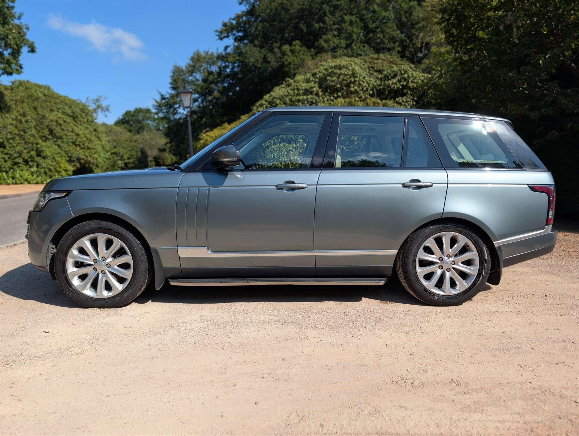 Used Land Rover Range Rover