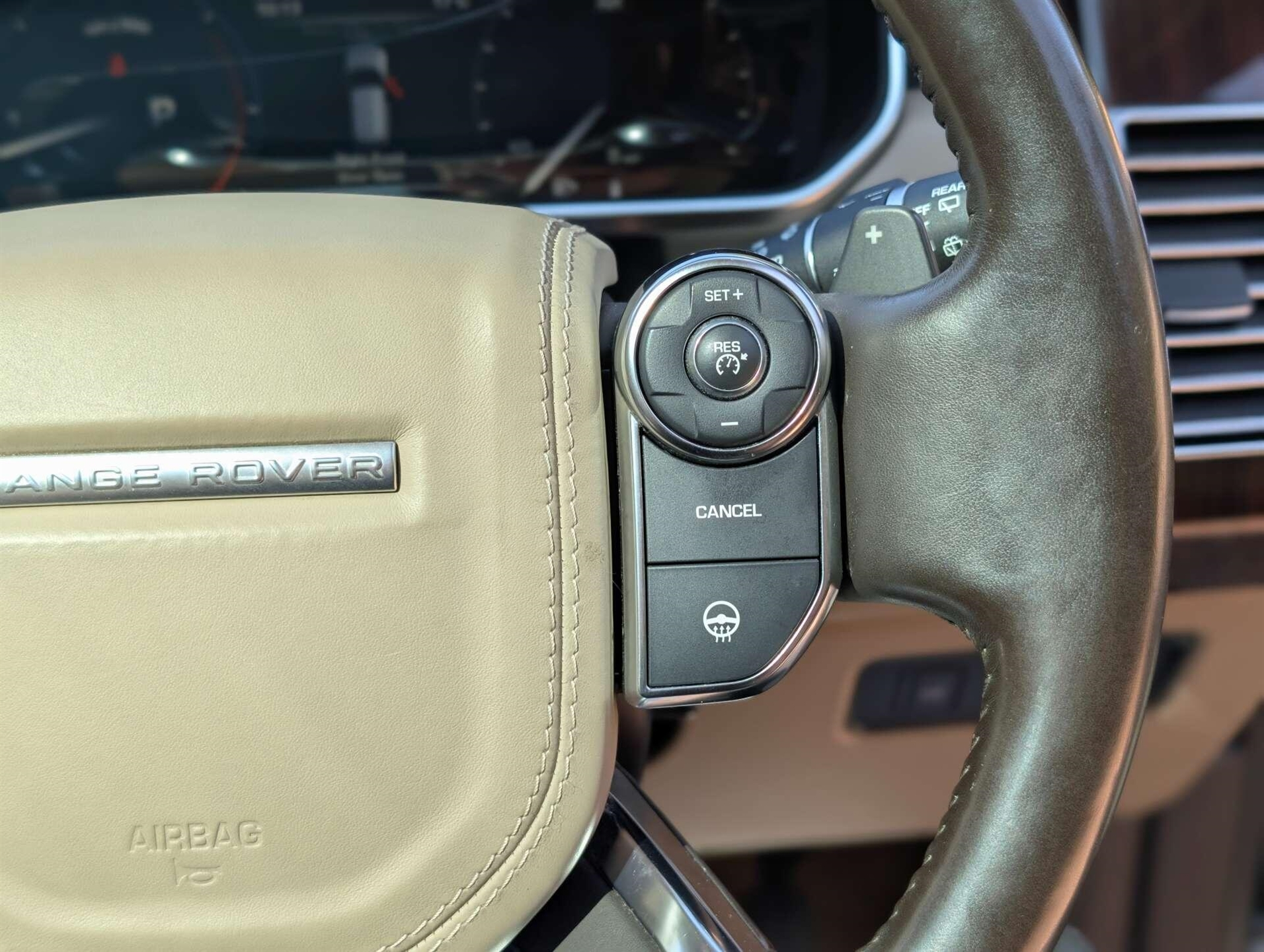Used Land Rover Range Rover