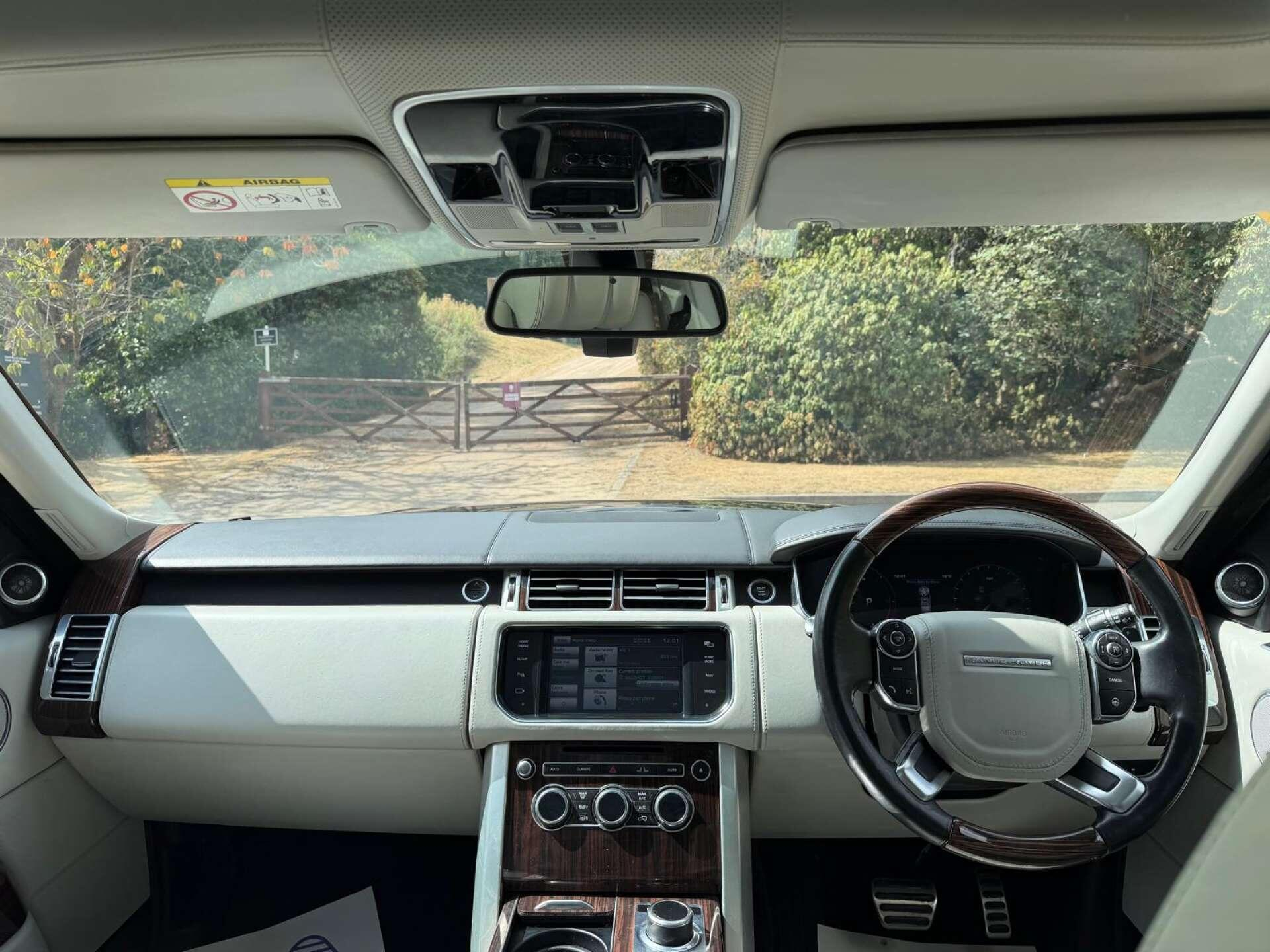 Used Land Rover Range Rover