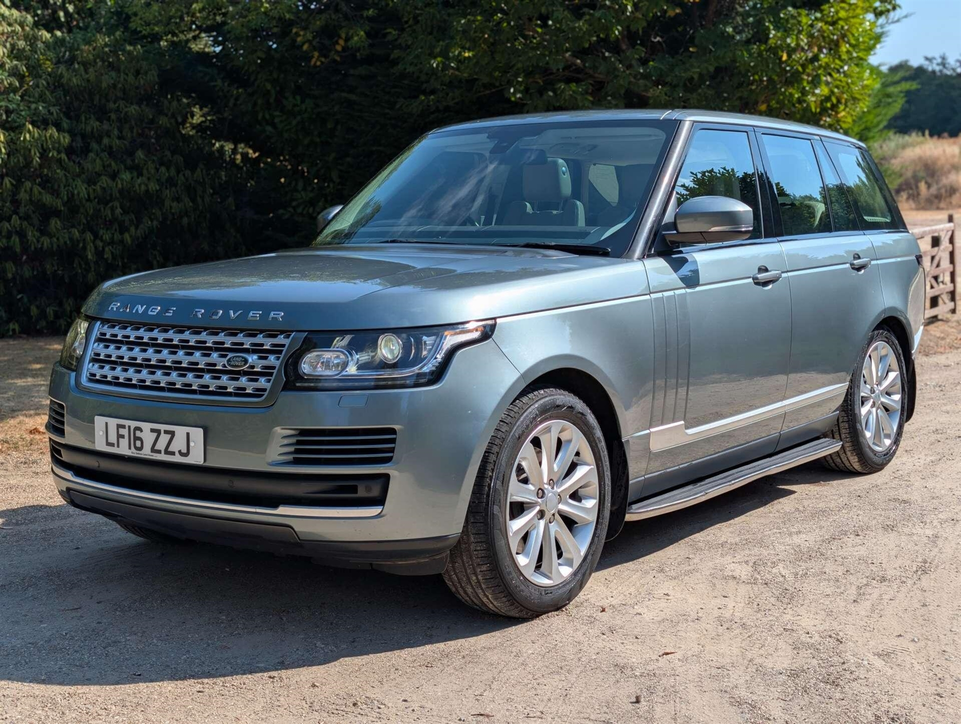 Used Land Rover Range Rover