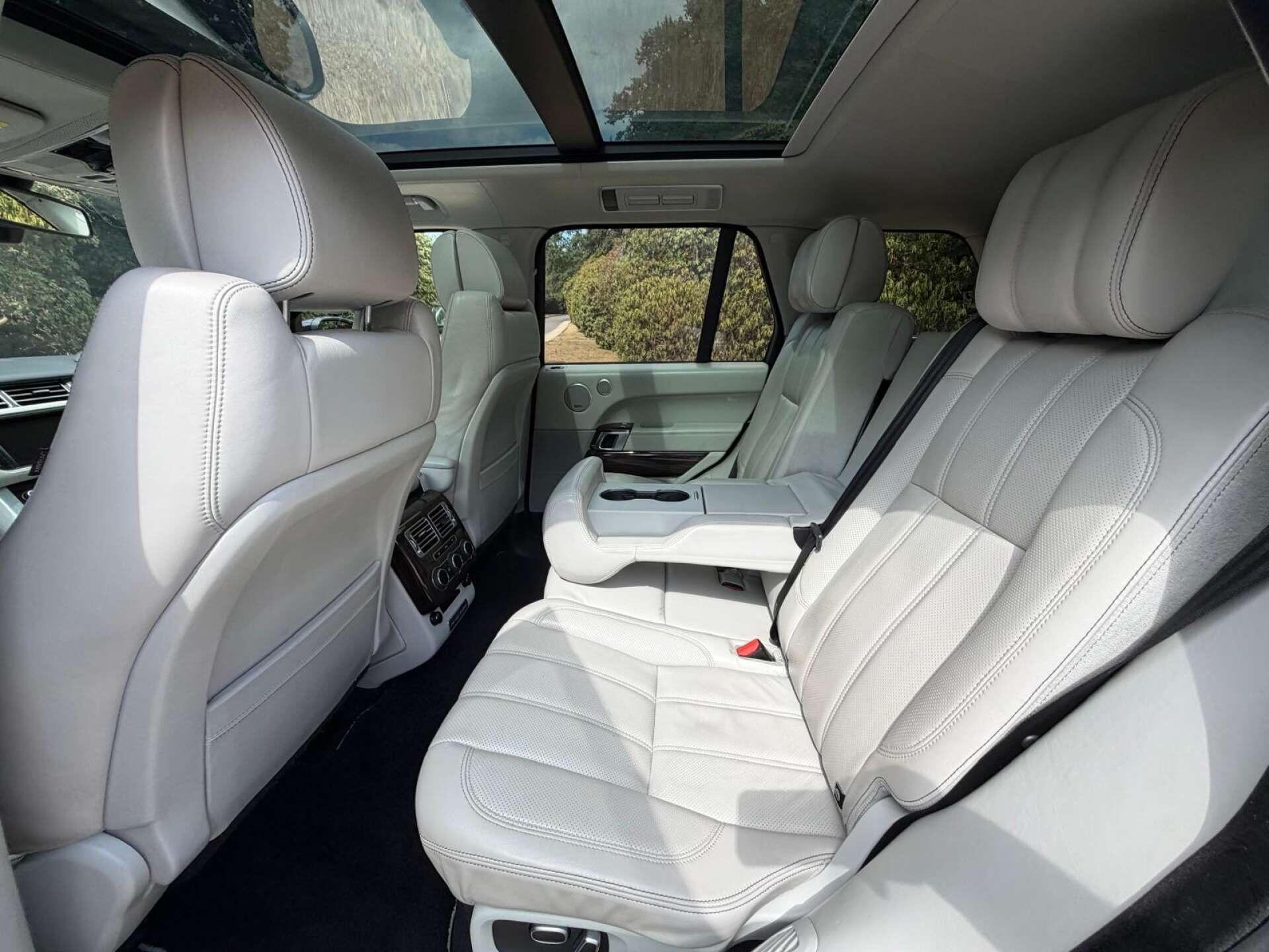 Used Land Rover Range Rover