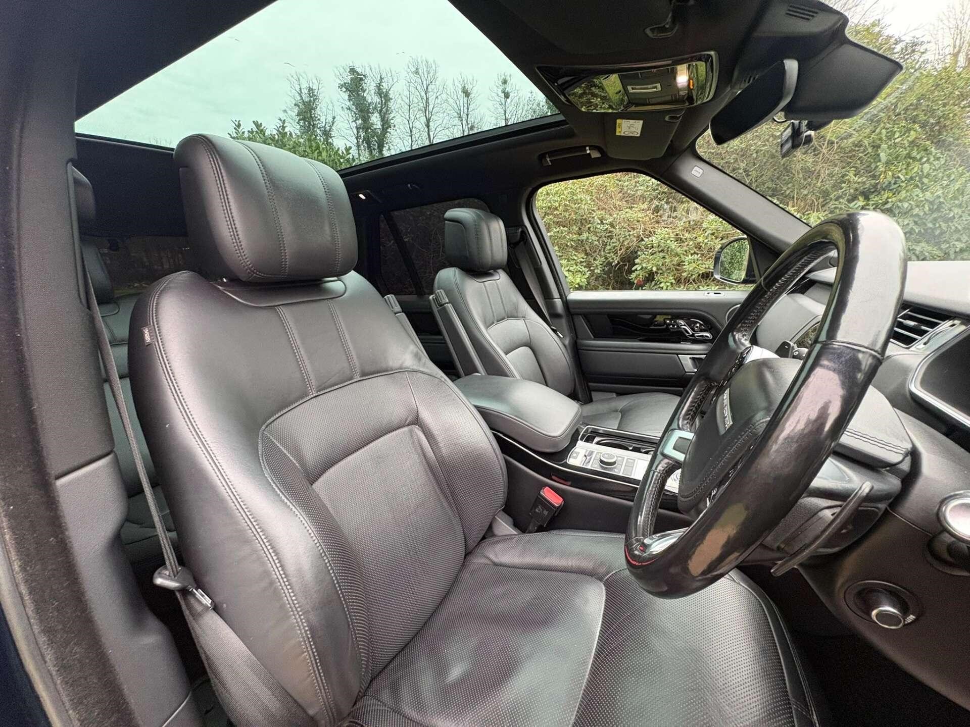 Used Land Rover Range Rover