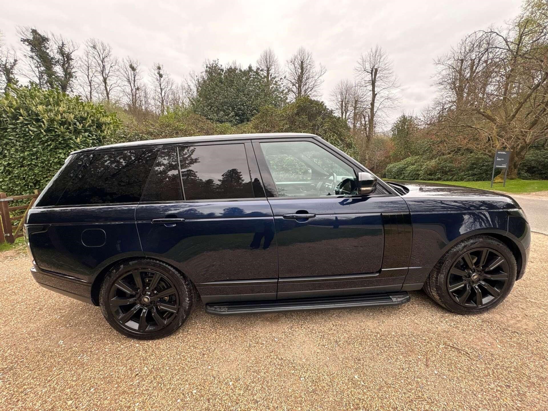 Used Land Rover Range Rover