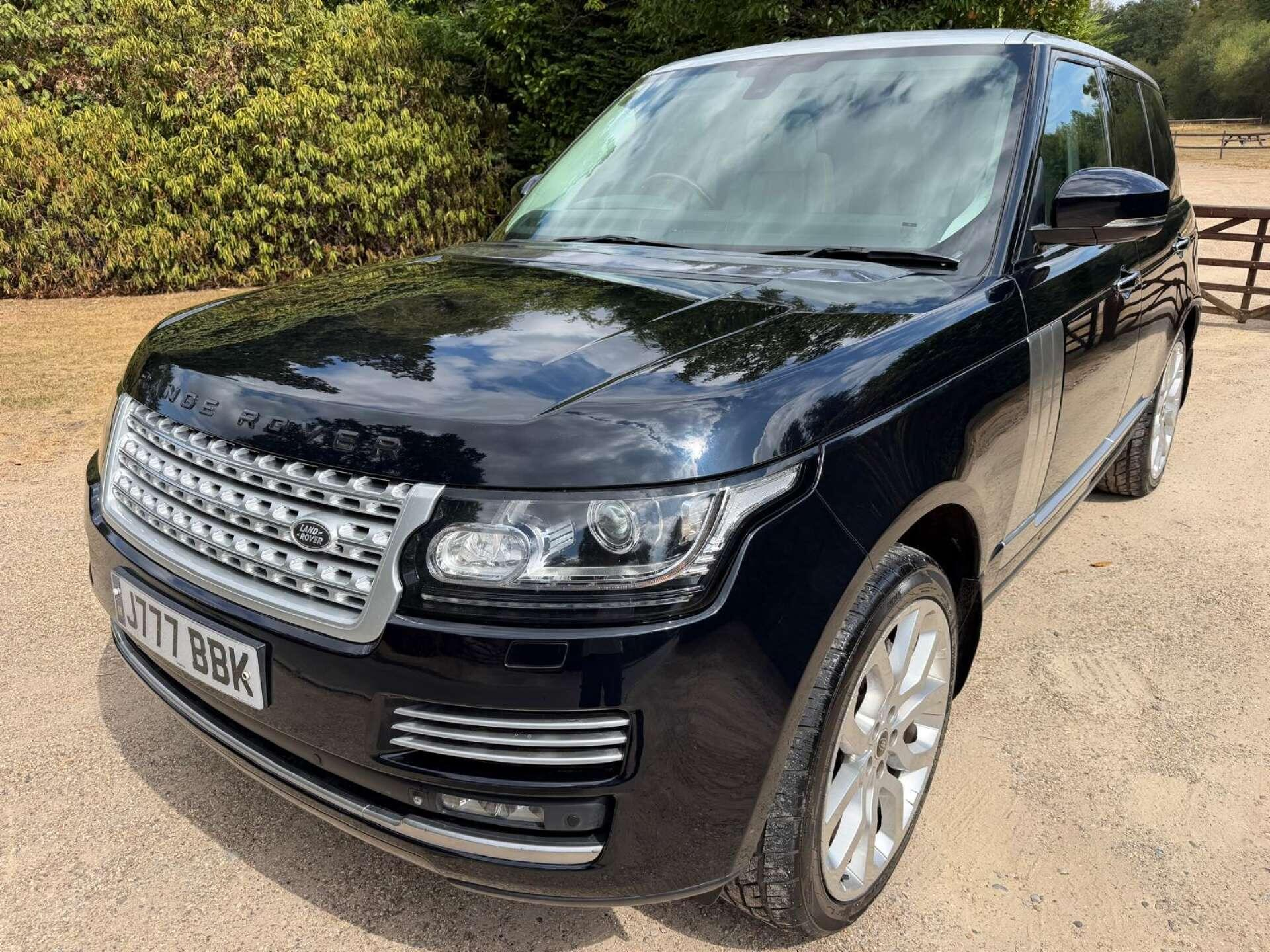 Used Land Rover Range Rover