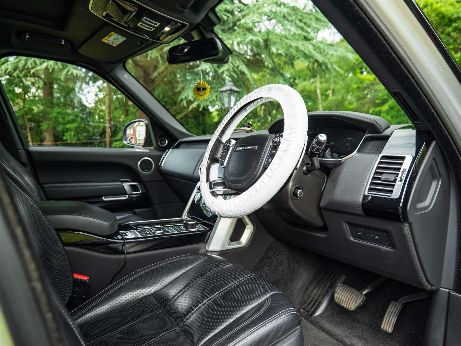 Used Land Rover Range Rover